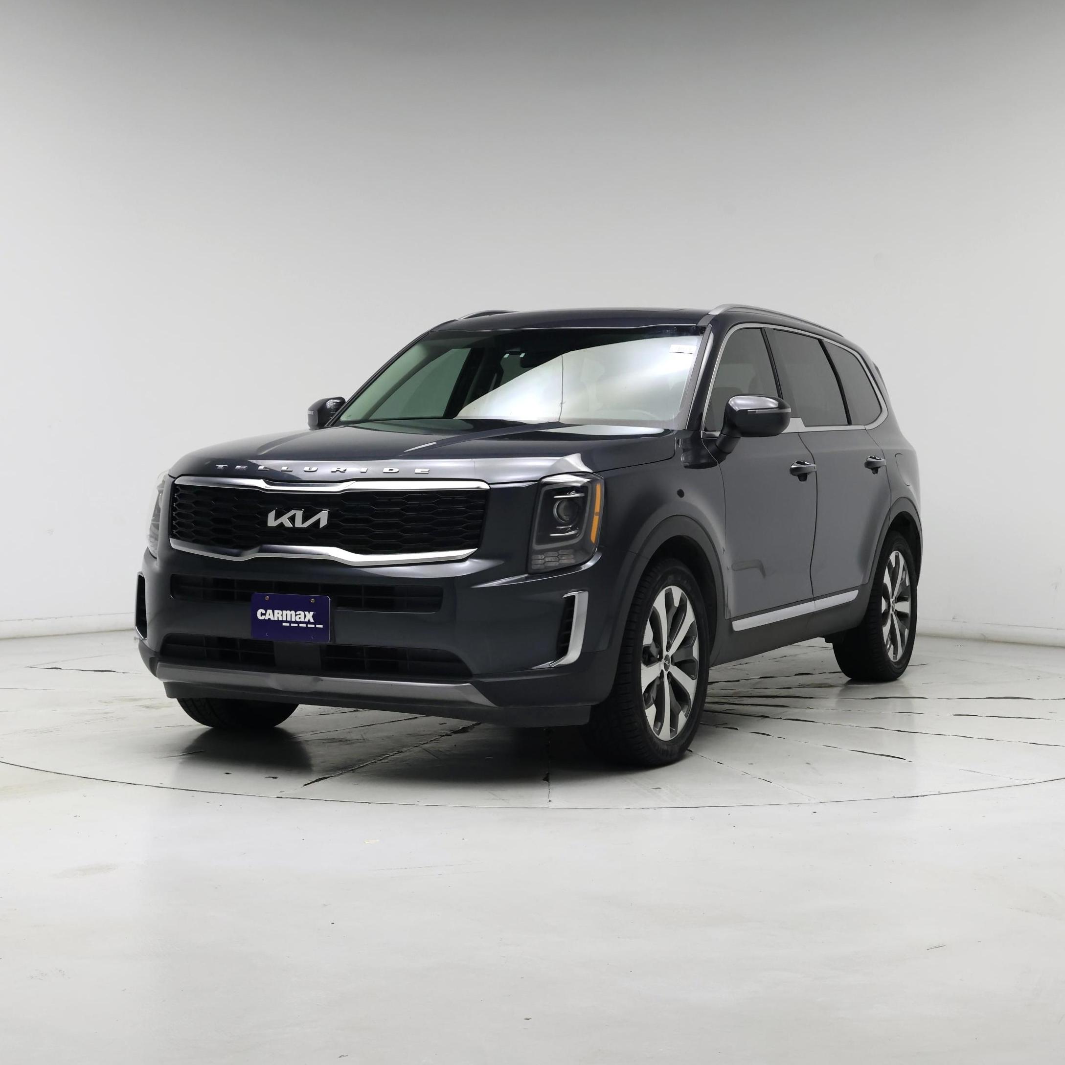 Thumbnail: 2022 Kia Telluride - 4