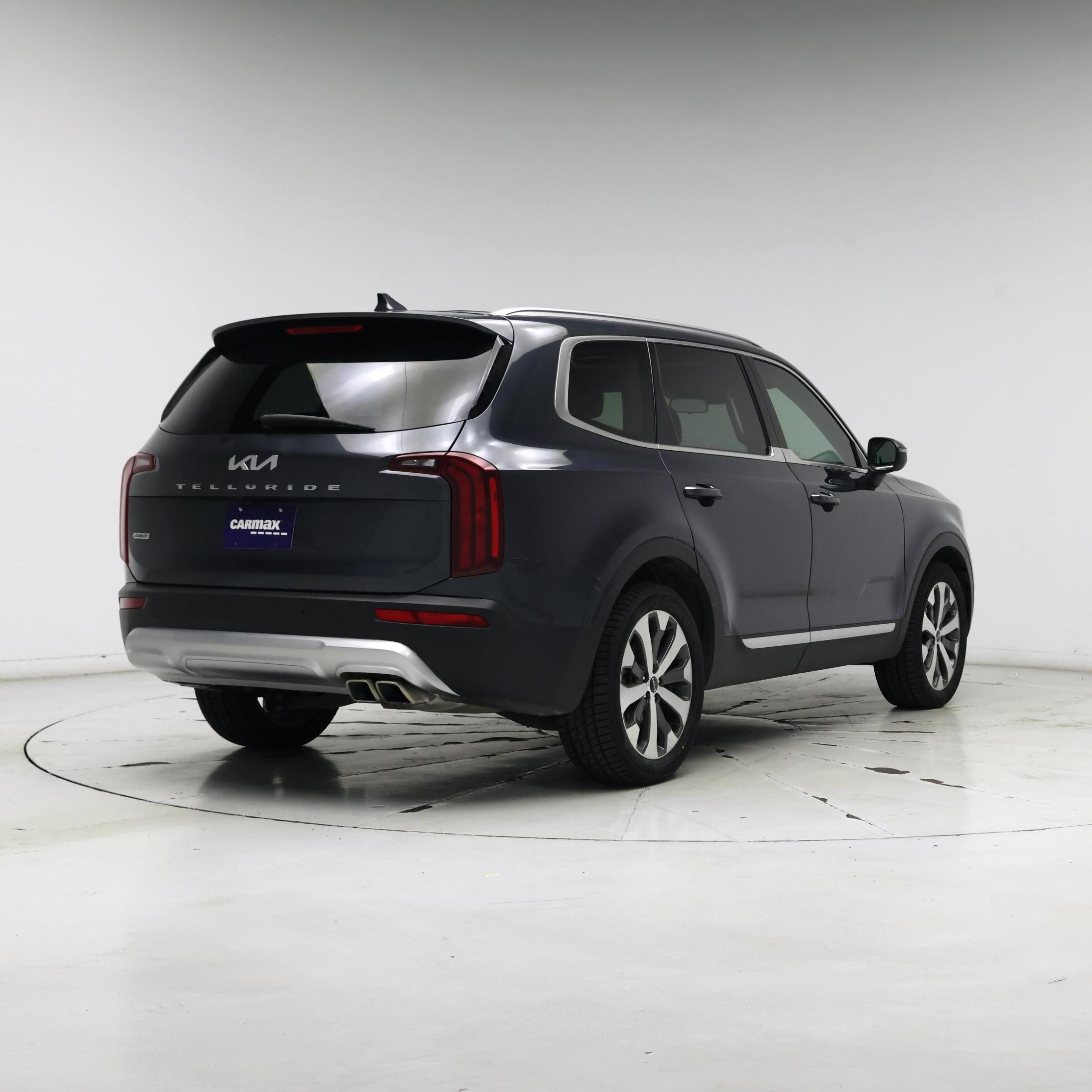 Thumbnail: 2022 Kia Telluride - 8