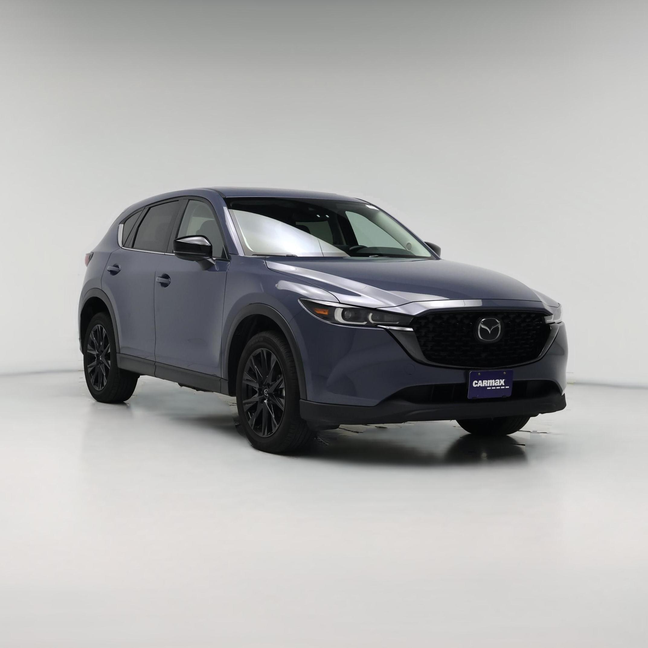 Thumbnail: 2022 Mazda CX-5 - 1