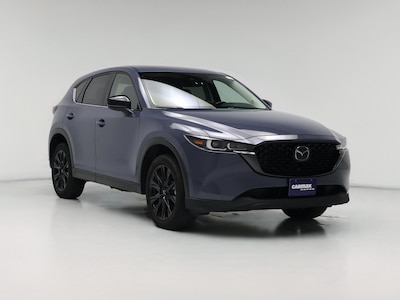 2022 Mazda CX-5 Carbon Edition