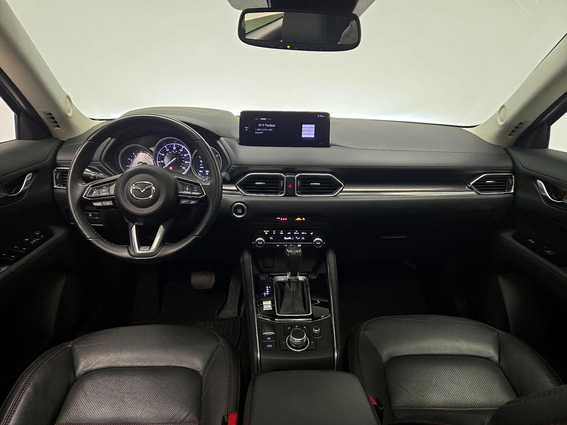 Thumbnail: 2022 Mazda CX-5 - 9