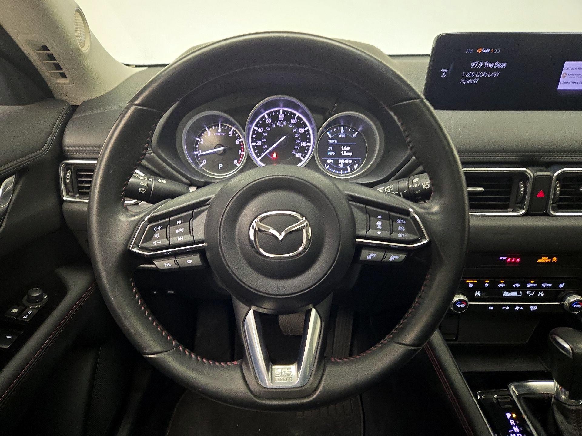 Thumbnail: 2022 Mazda CX-5 - 10