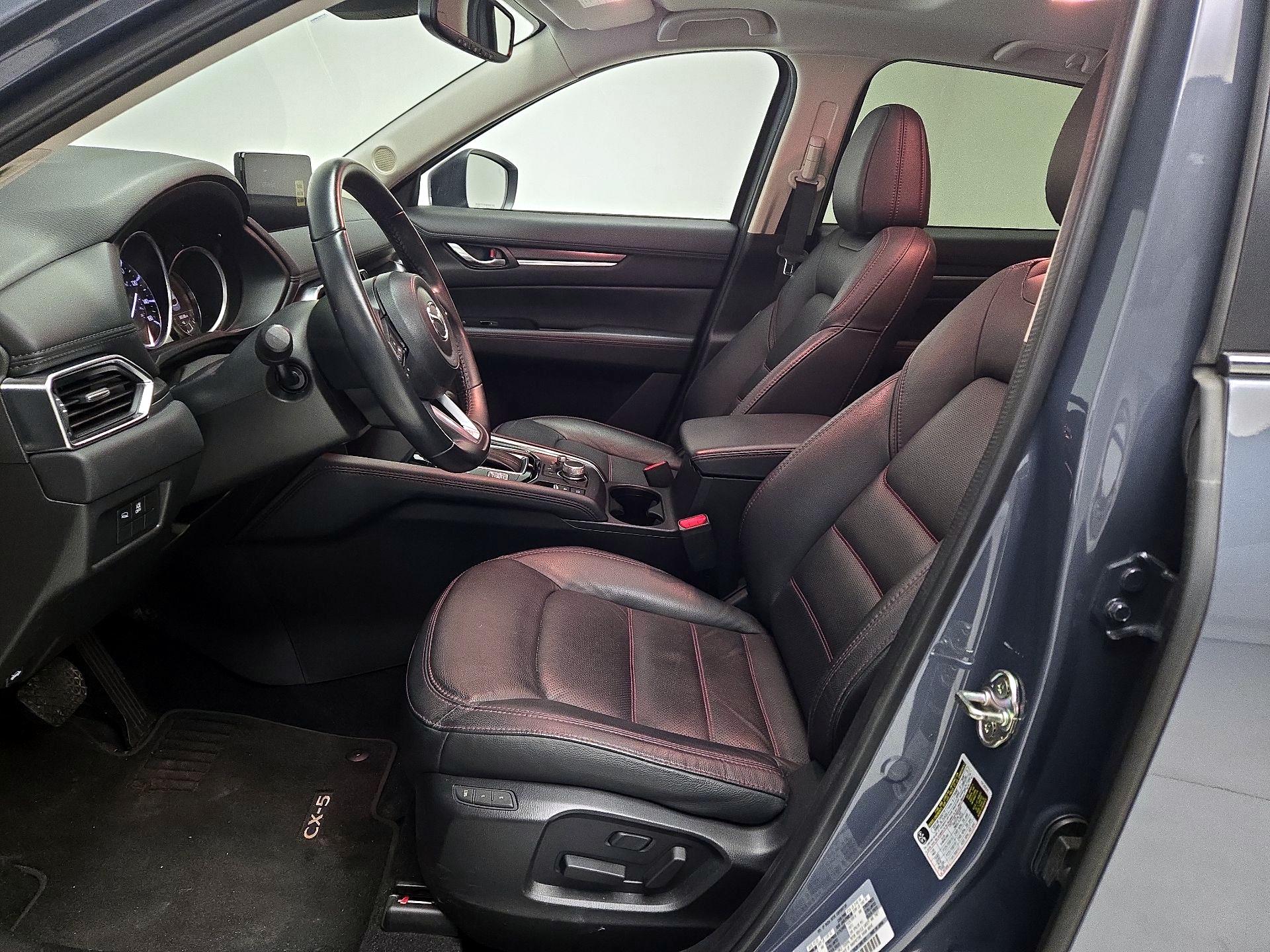 Thumbnail: 2022 Mazda CX-5 - 11