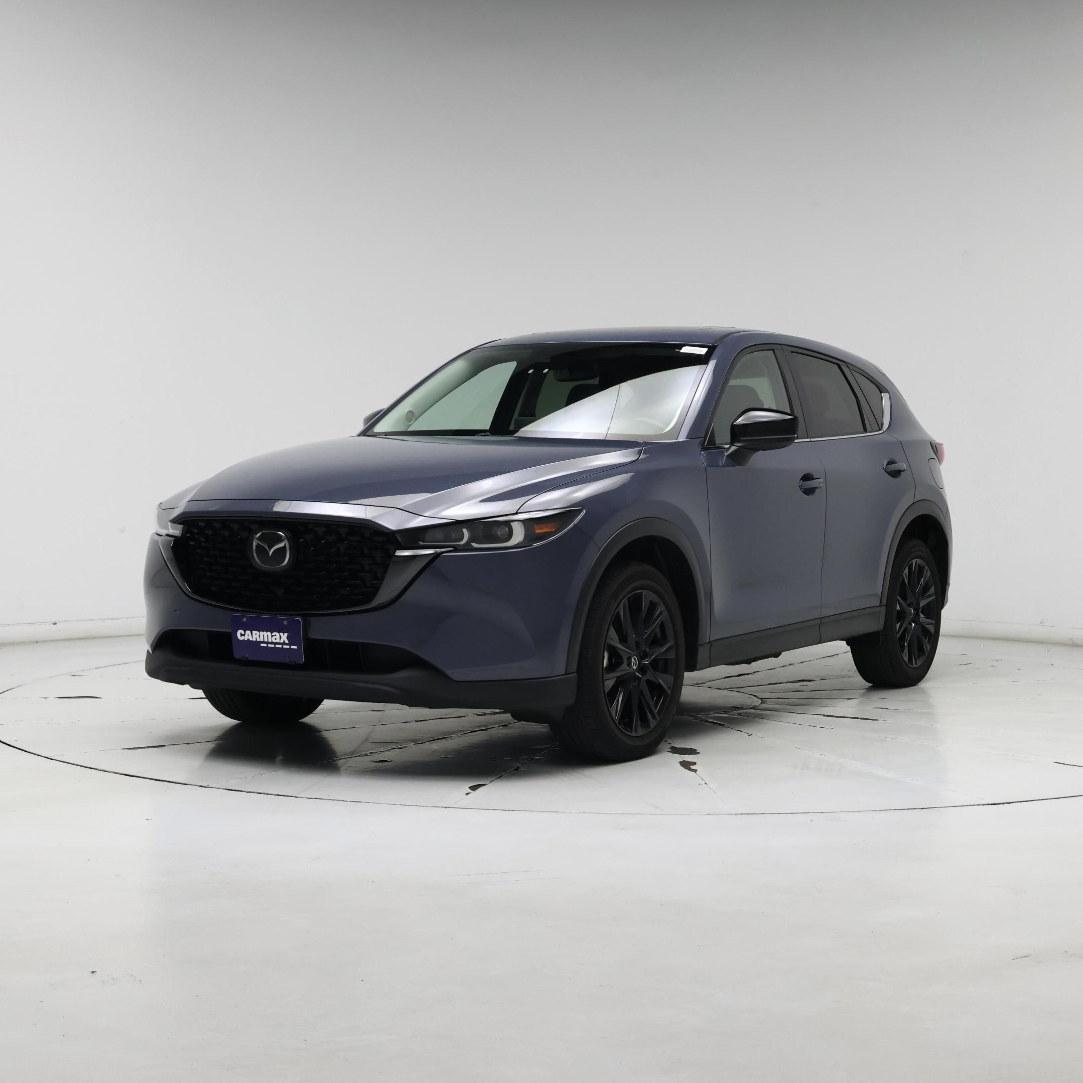 Thumbnail: 2022 Mazda CX-5 - 4