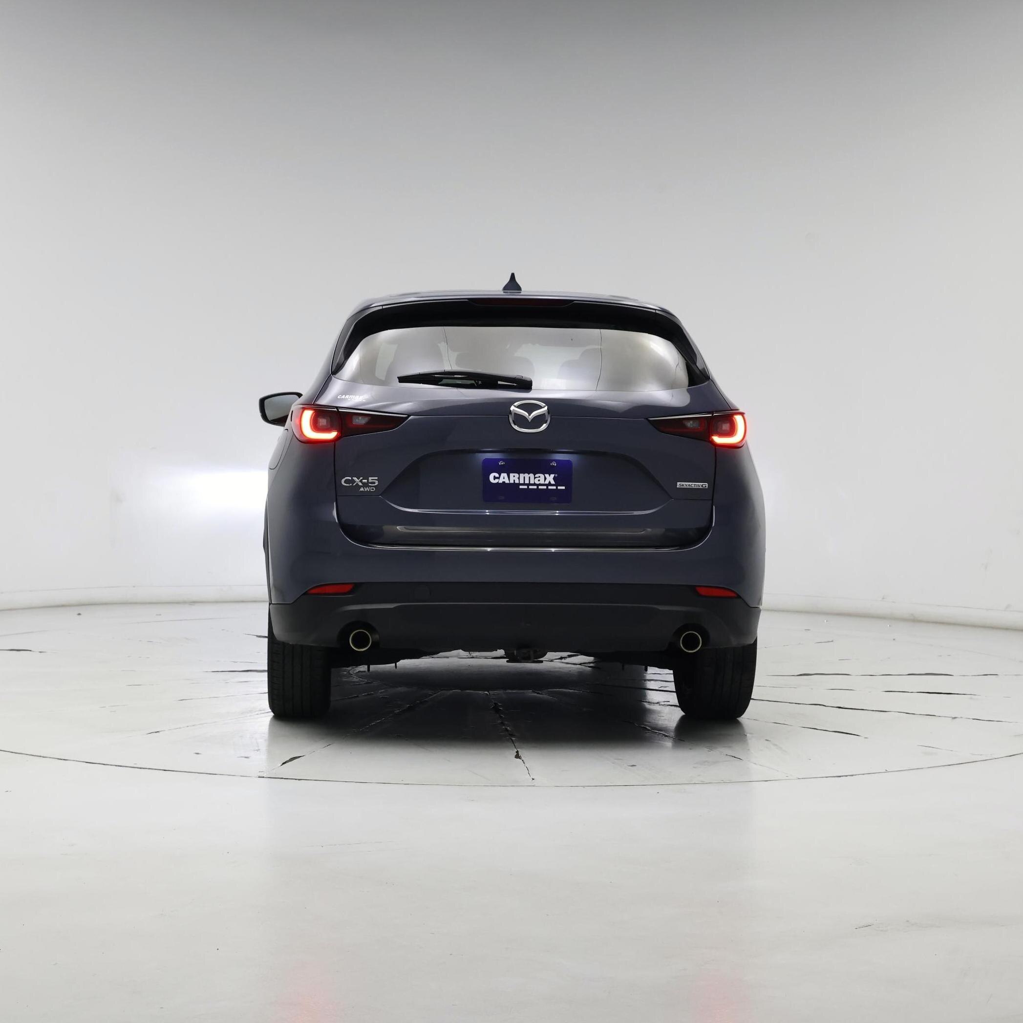Thumbnail: 2022 Mazda CX-5 - 6