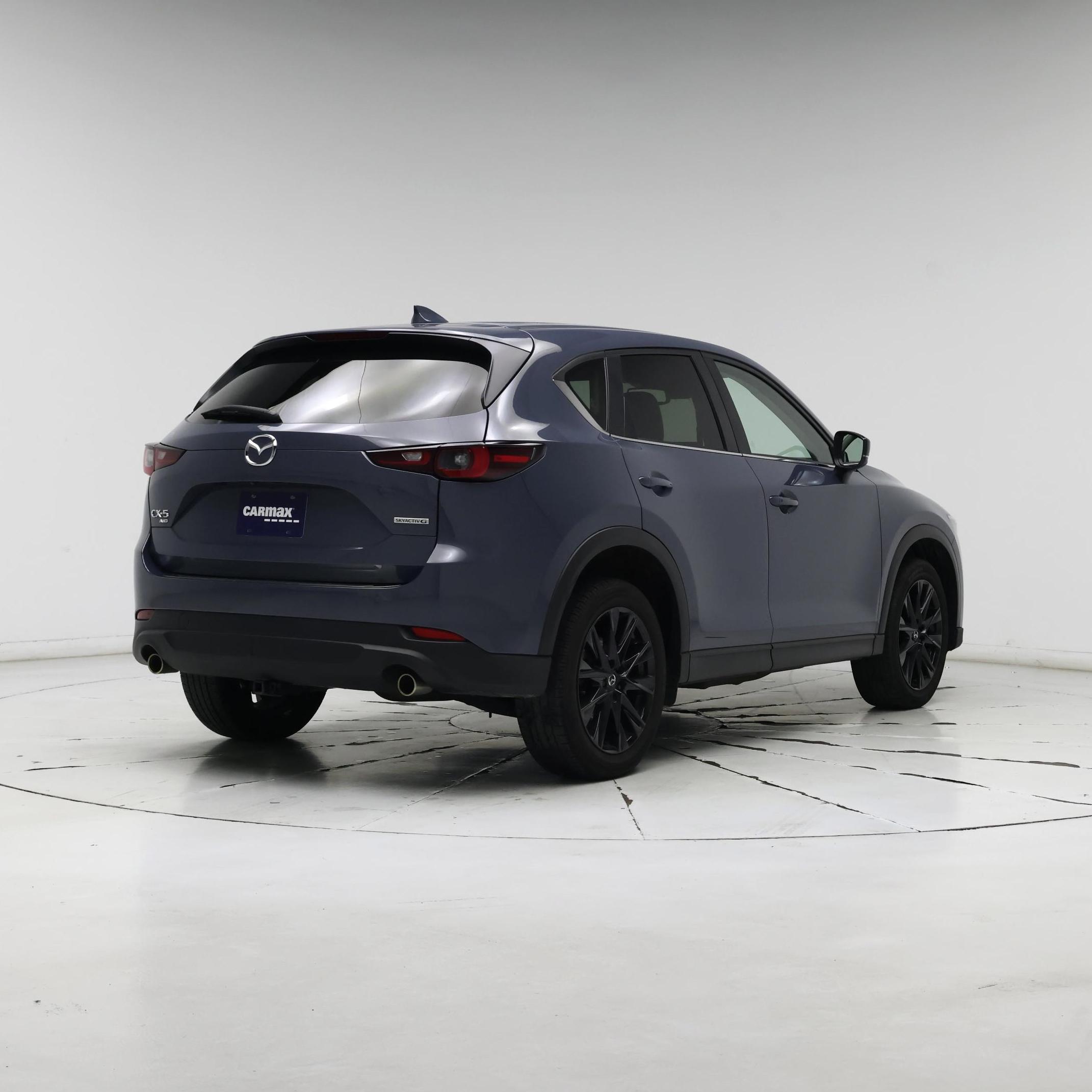 Thumbnail: 2022 Mazda CX-5 - 8