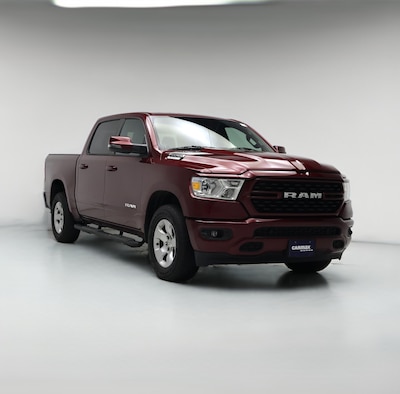 2023 Ram 1500 Bighorn