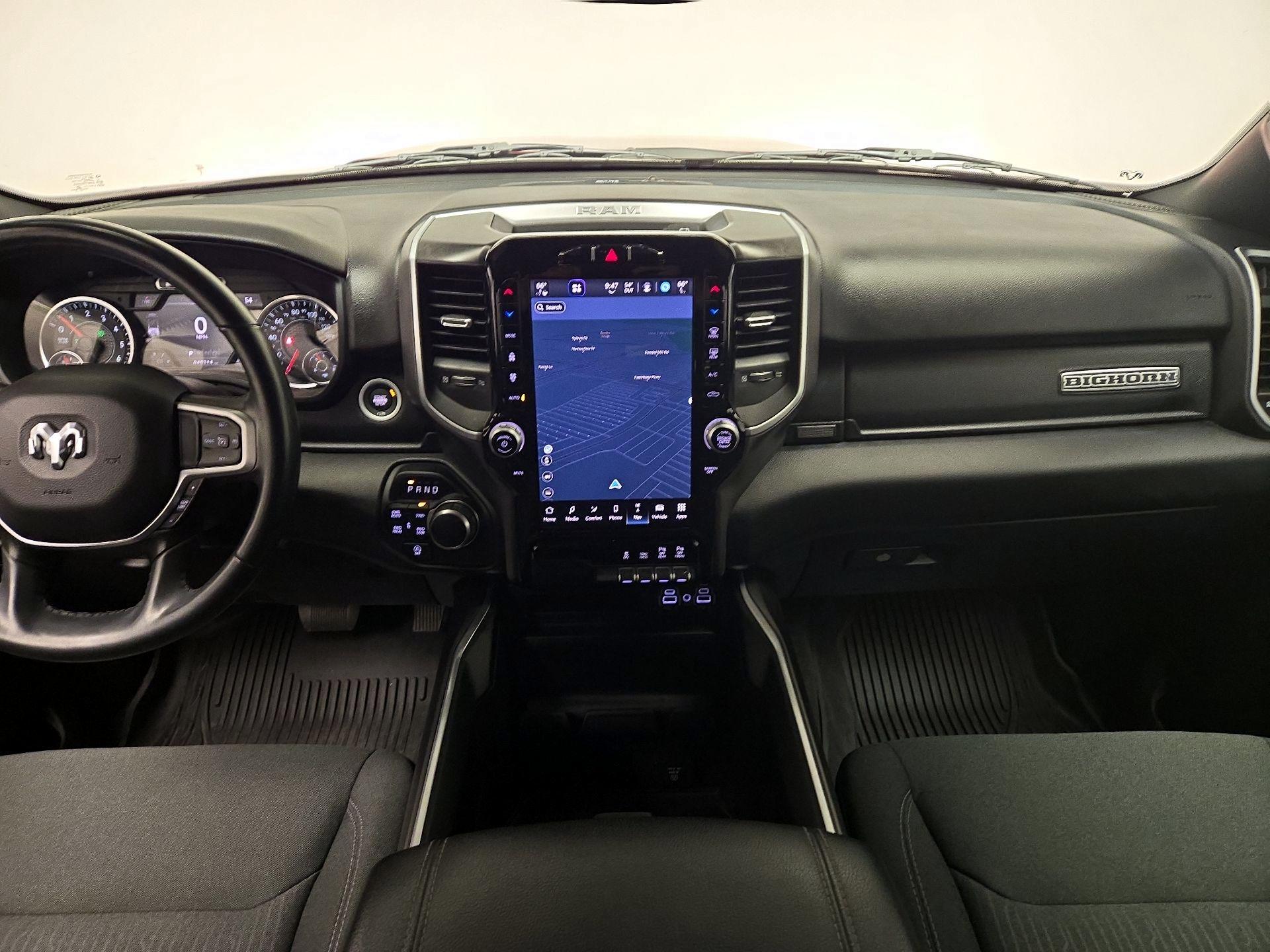 Thumbnail: 2023 RAM 1500 - 9