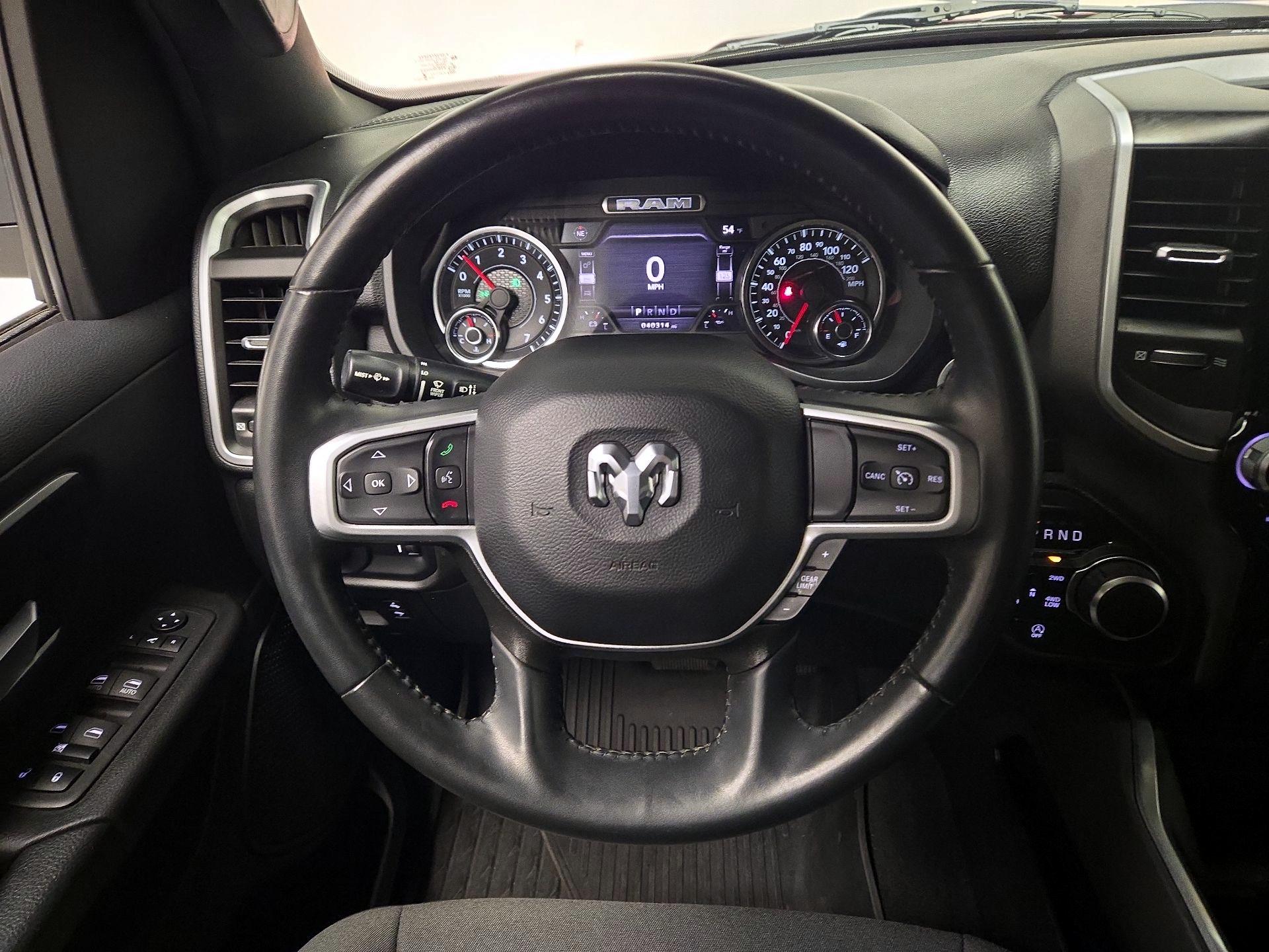 Thumbnail: 2023 RAM 1500 - 10