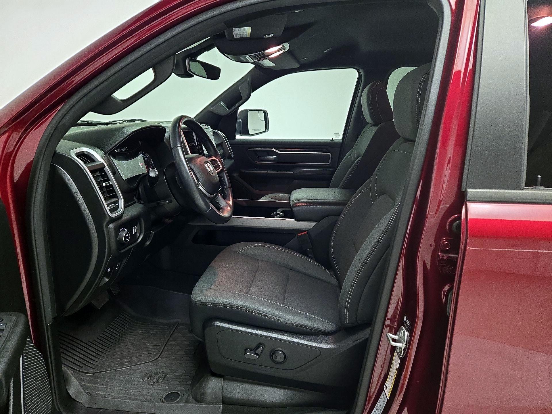 Thumbnail: 2023 RAM 1500 - 11