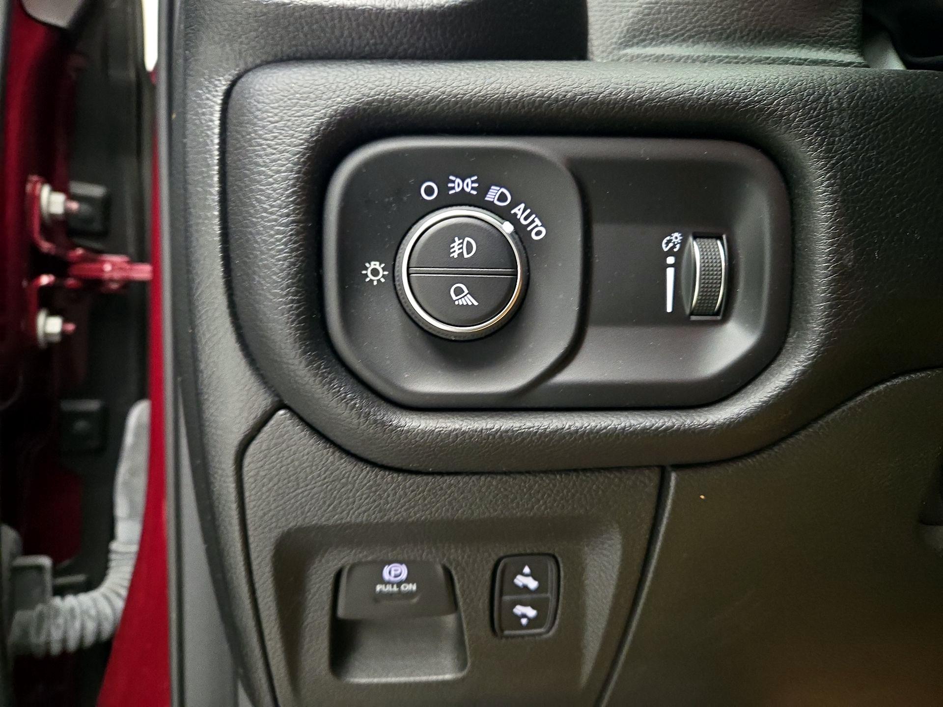 Thumbnail: 2023 RAM 1500 - 13