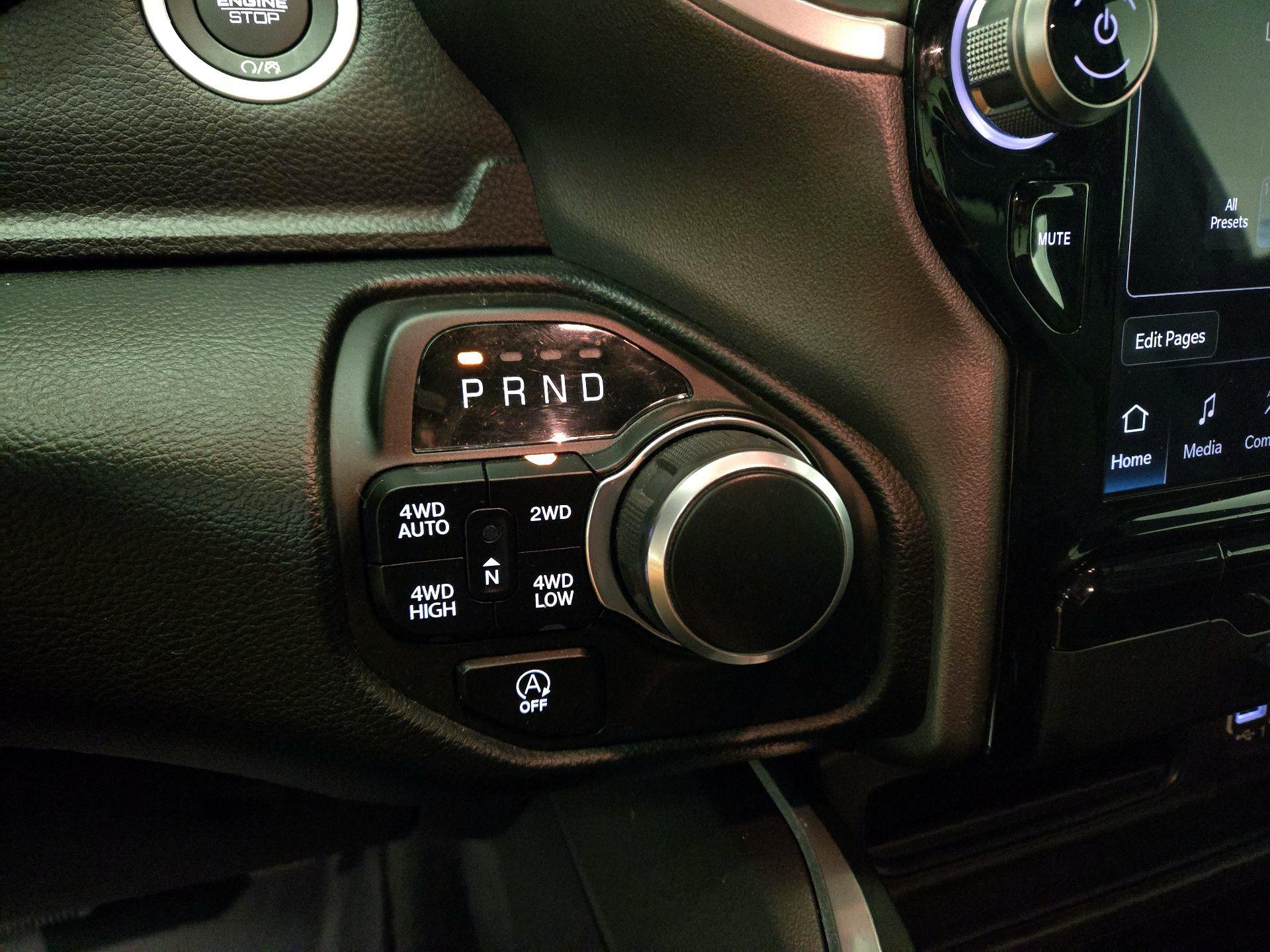 Thumbnail: 2023 RAM 1500 - 18