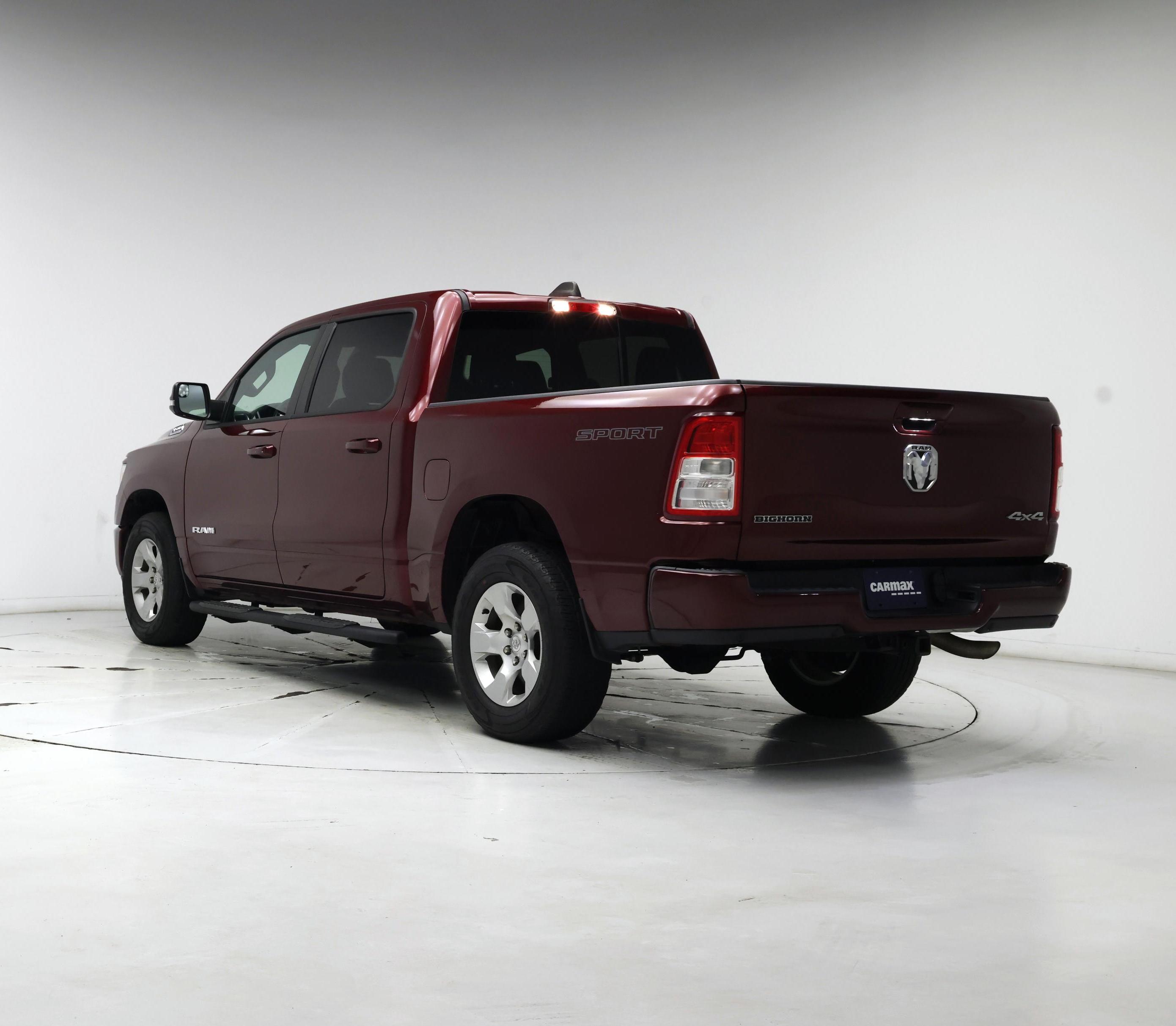 Thumbnail: 2023 RAM 1500 - 2
