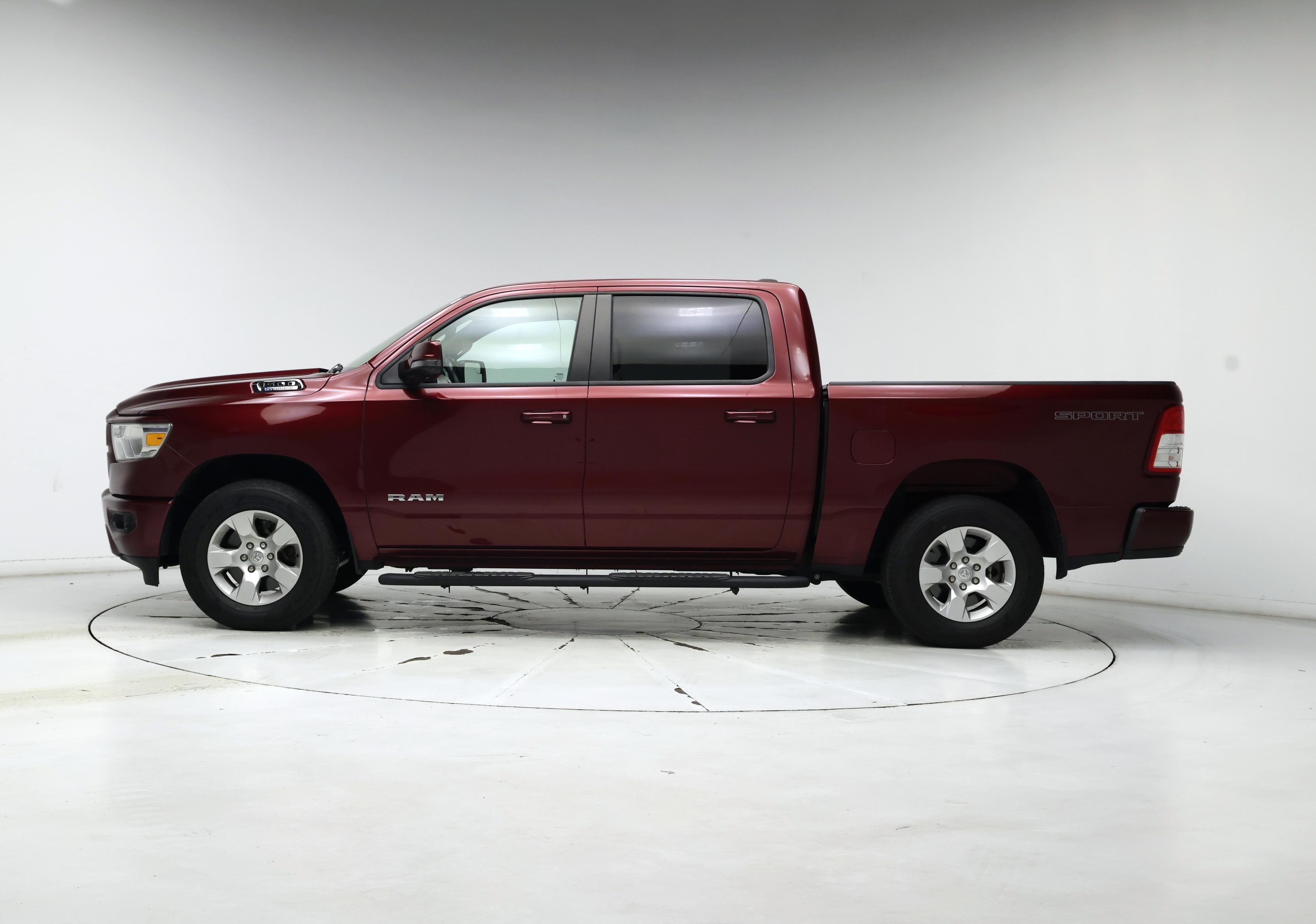 Thumbnail: 2023 RAM 1500 - 3