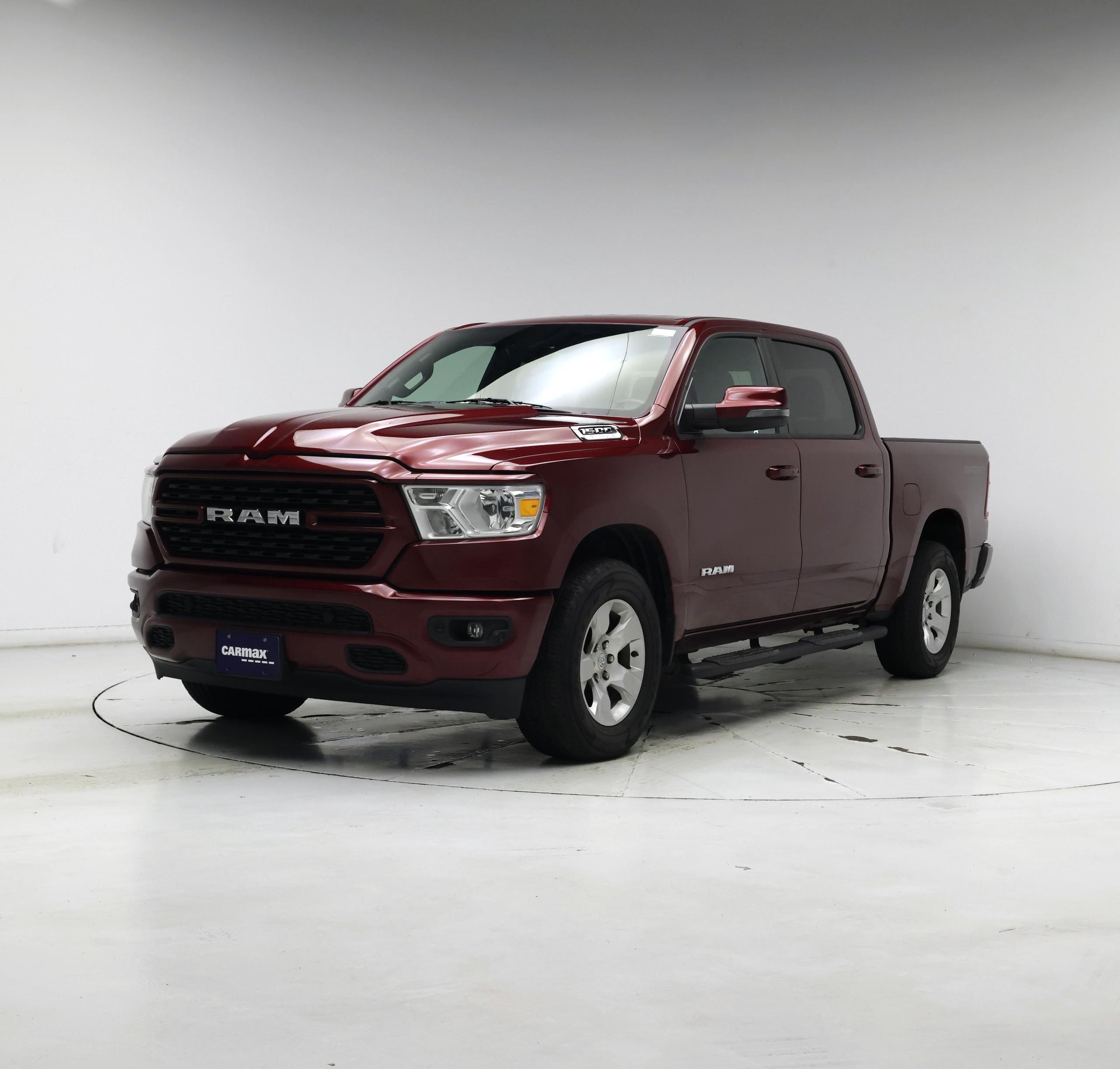 Thumbnail: 2023 RAM 1500 - 4