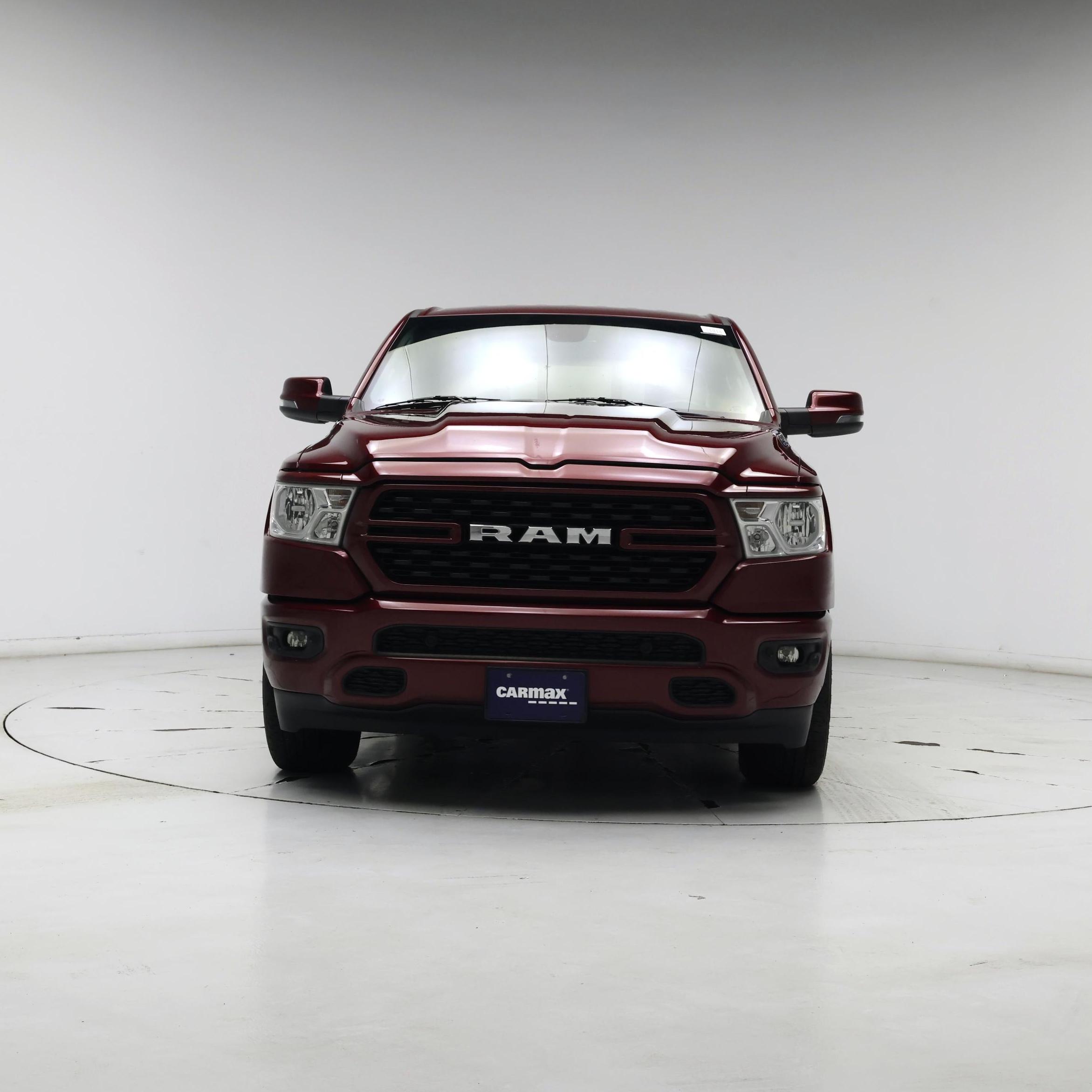 Thumbnail: 2023 RAM 1500 - 5