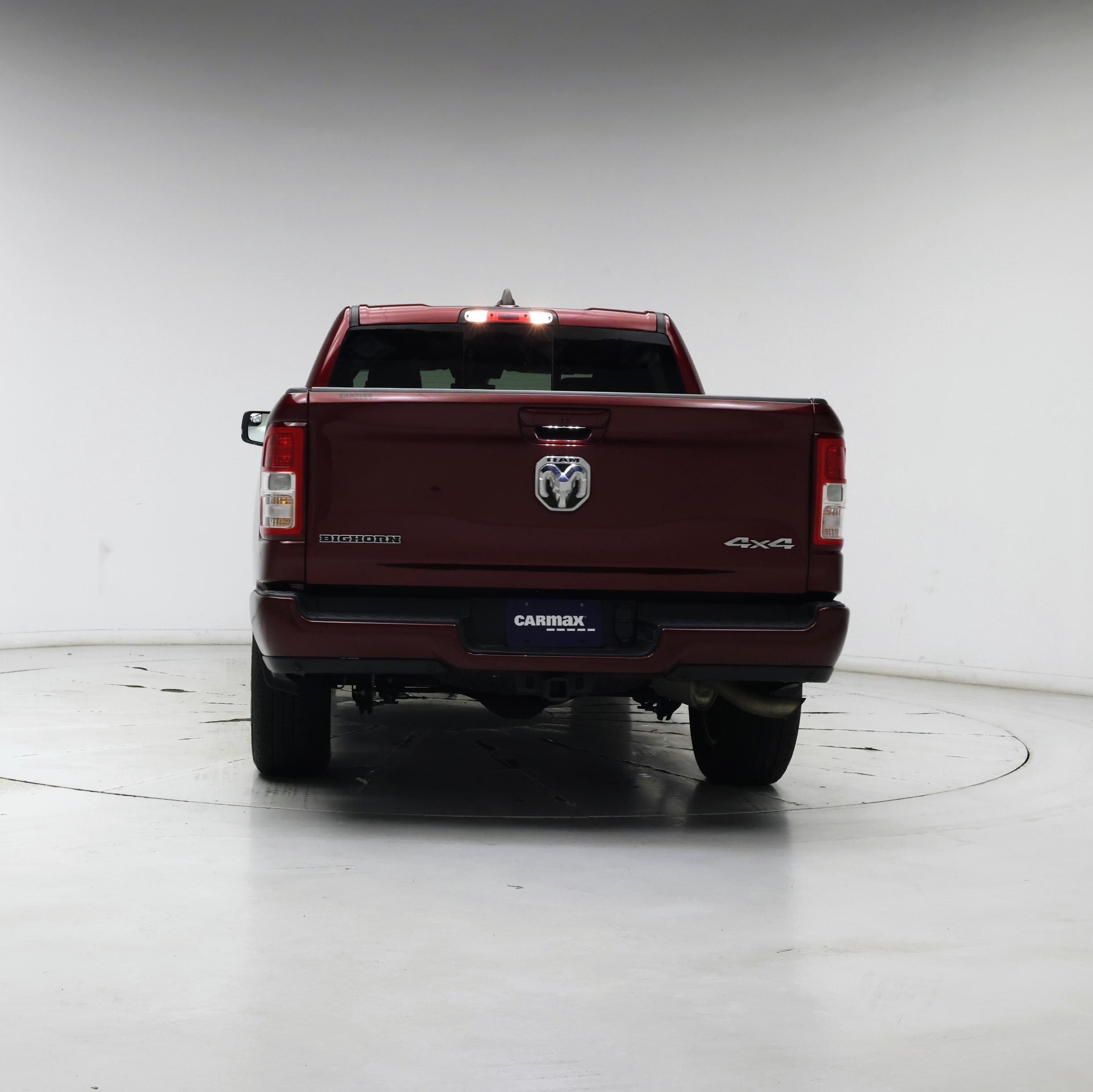 Thumbnail: 2023 RAM 1500 - 6