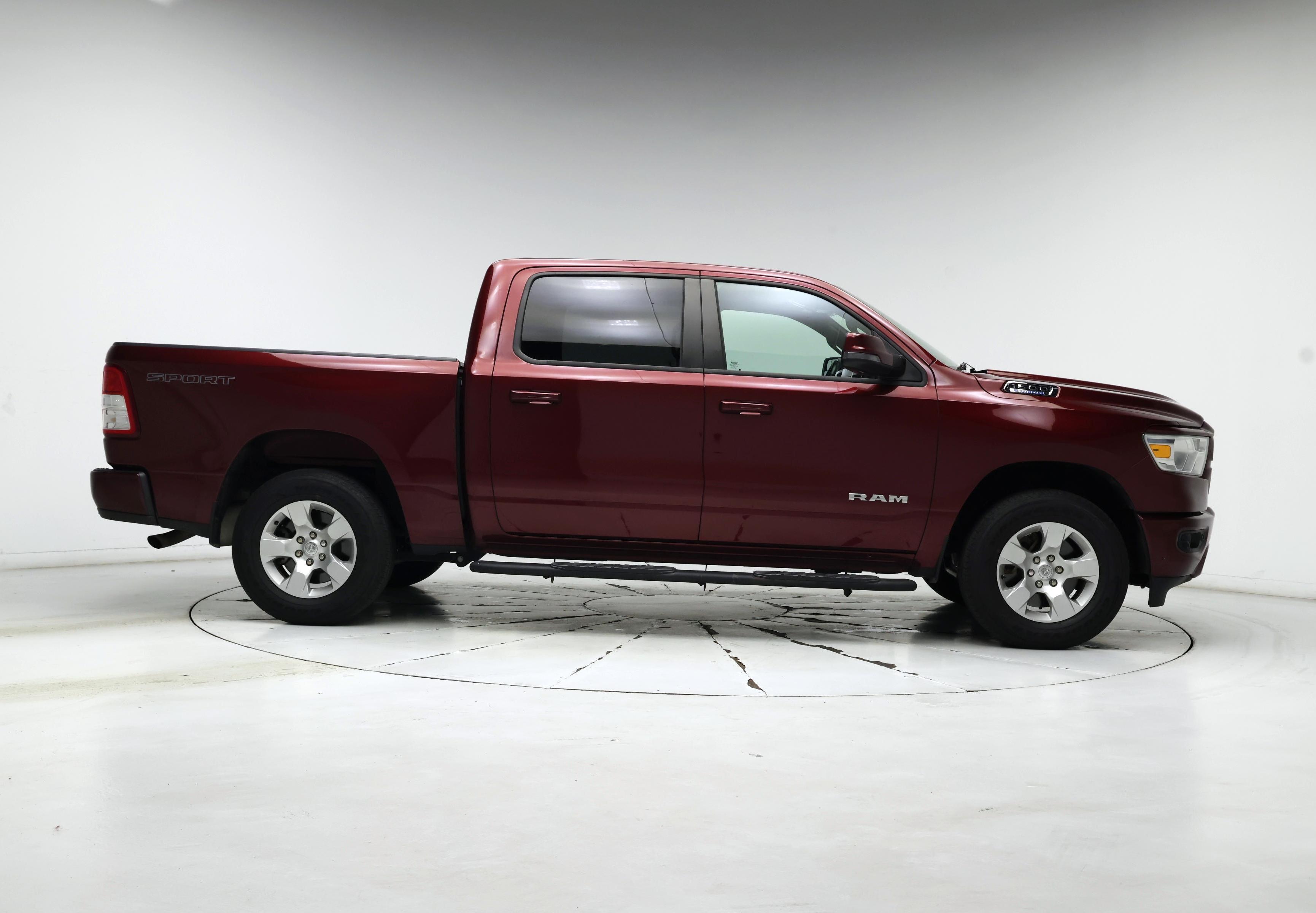 Thumbnail: 2023 RAM 1500 - 7