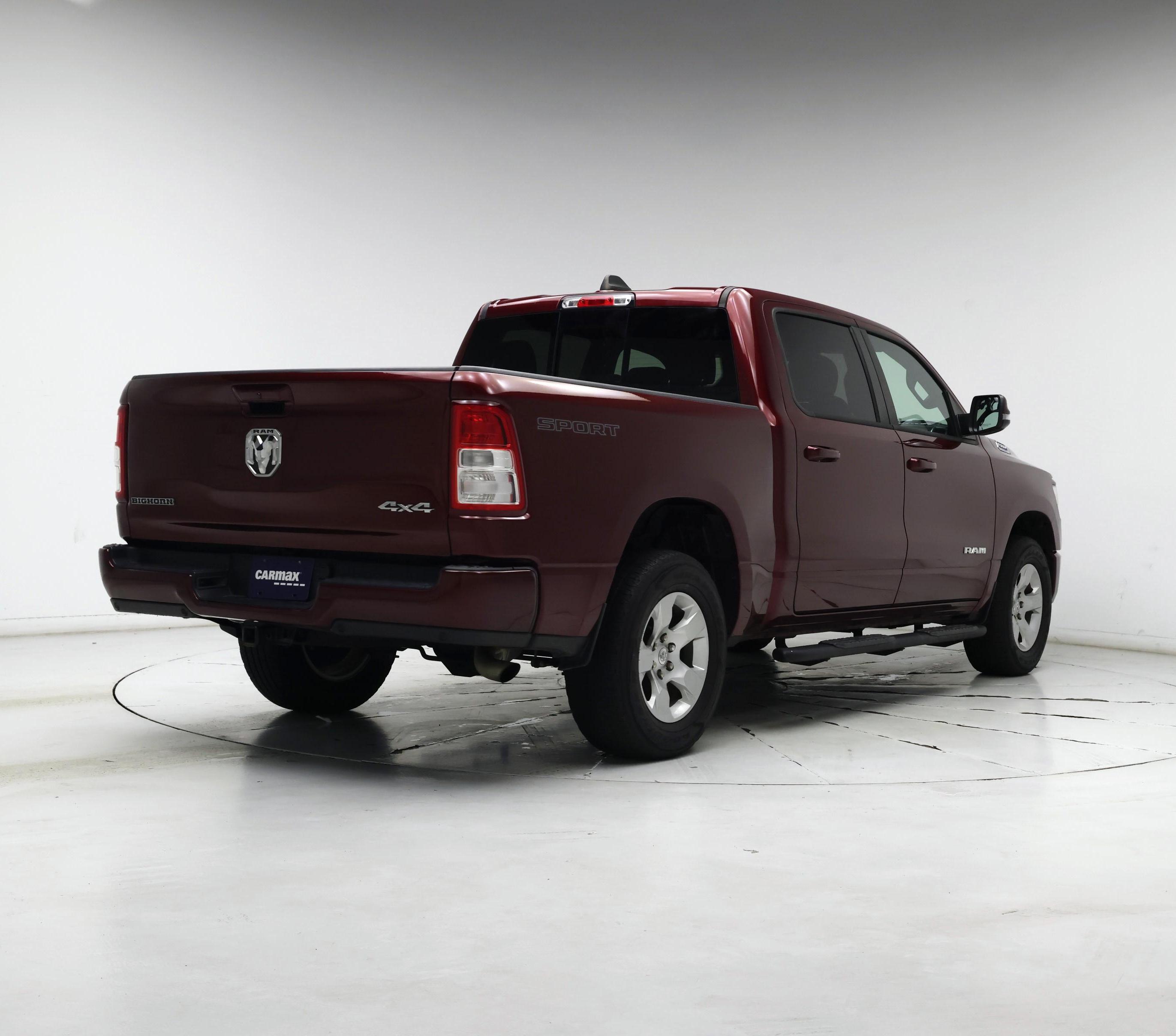 Thumbnail: 2023 RAM 1500 - 8