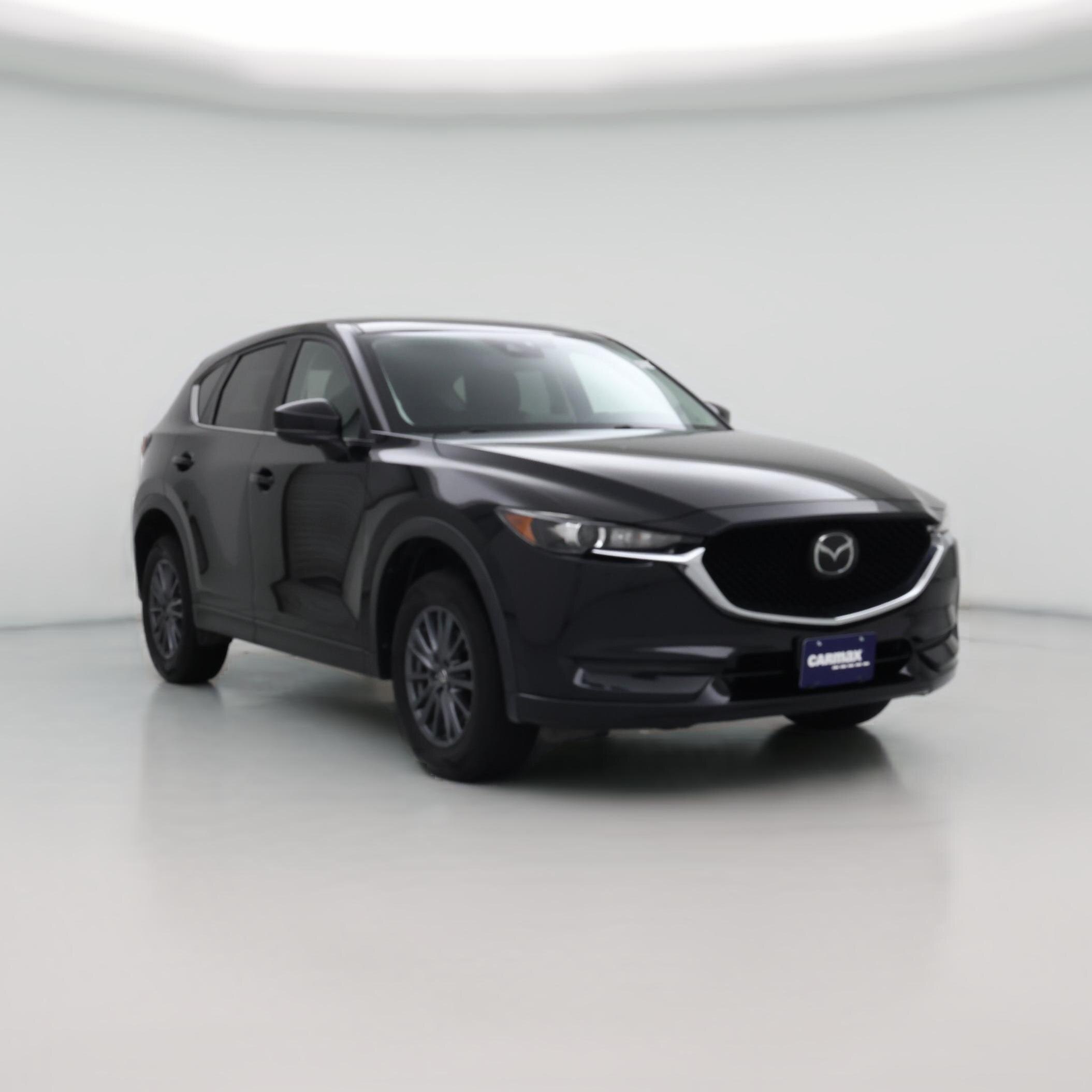 Thumbnail: 2020 Mazda CX-5 - 1
