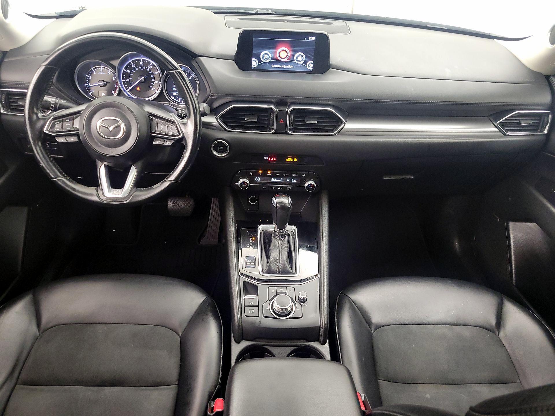 Thumbnail: 2020 Mazda CX-5 - 9