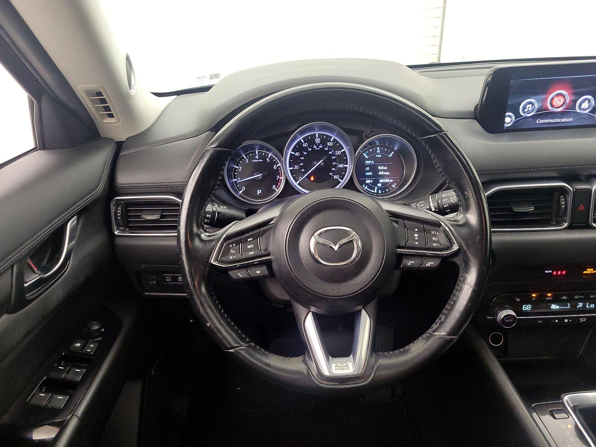 Thumbnail: 2020 Mazda CX-5 - 10