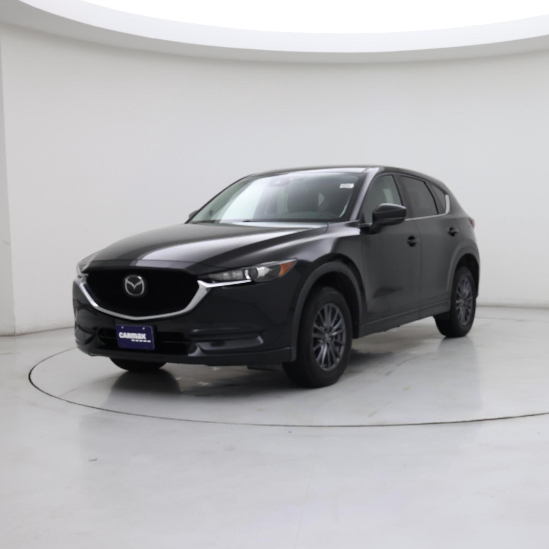 Thumbnail: 2020 Mazda CX-5 - 4