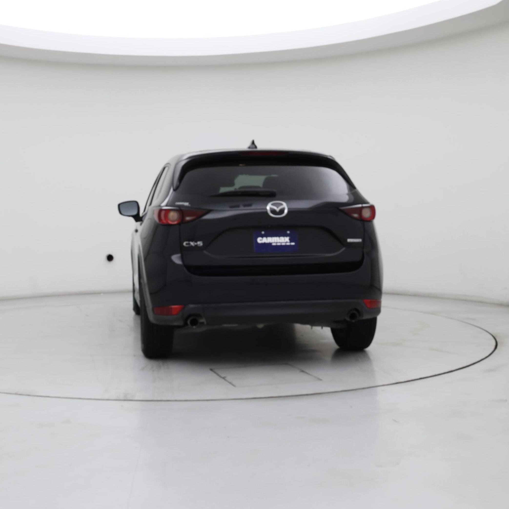 Thumbnail: 2020 Mazda CX-5 - 6