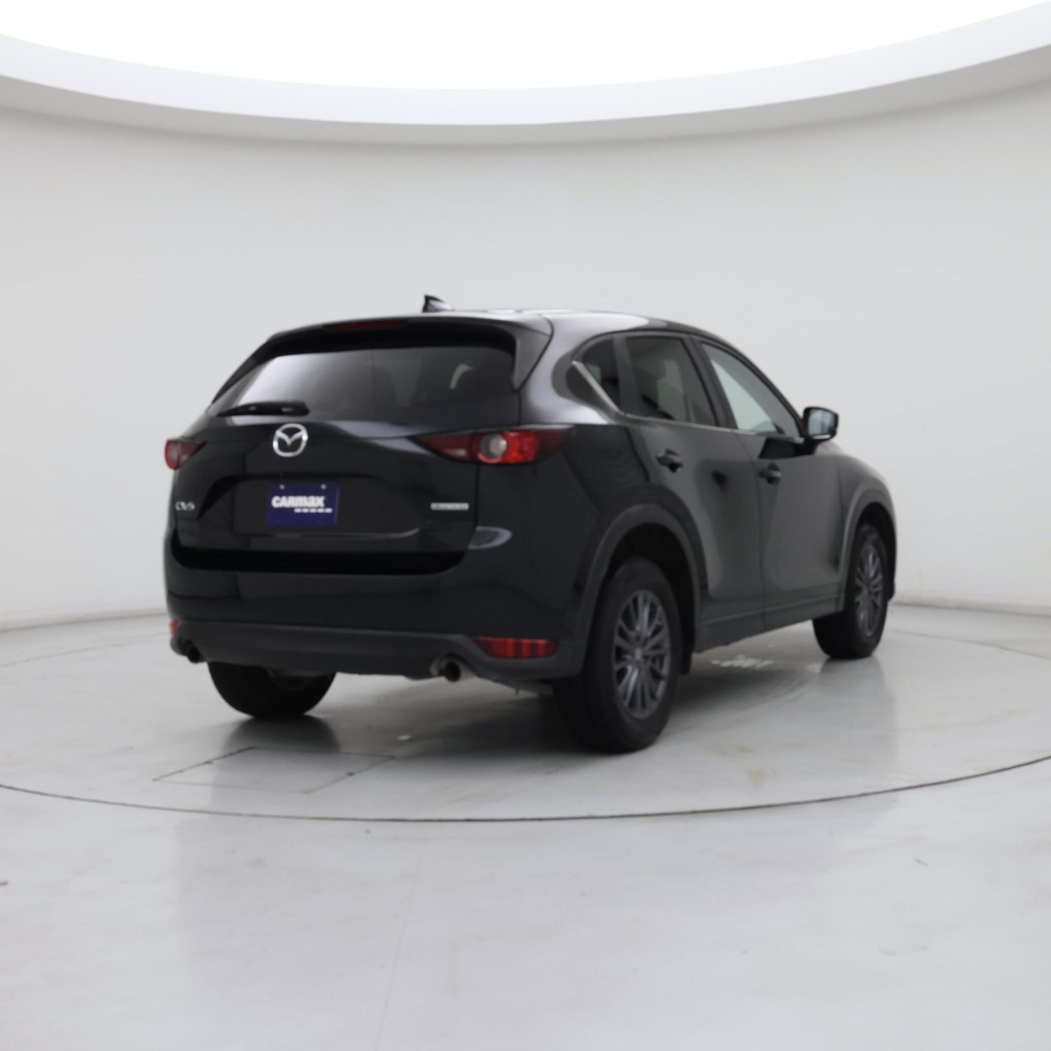Thumbnail: 2020 Mazda CX-5 - 8