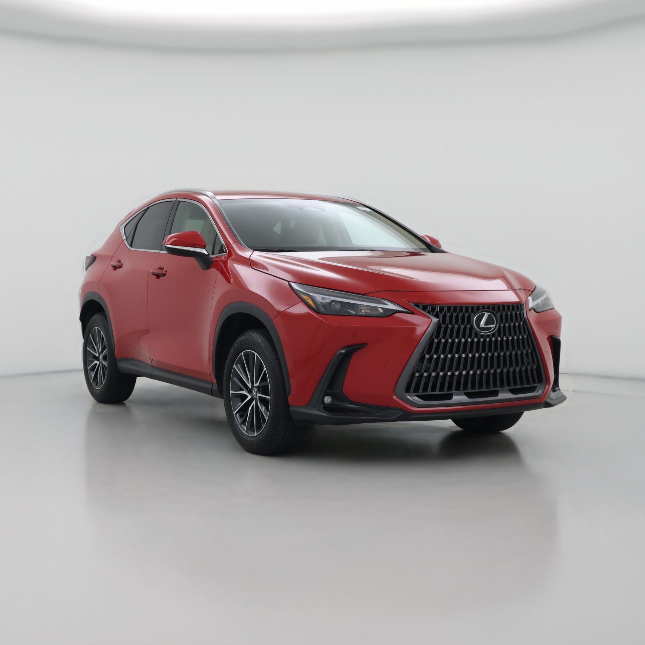 Thumbnail: 2025 Lexus NX - 1