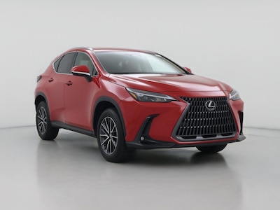 2025 Lexus NX 250