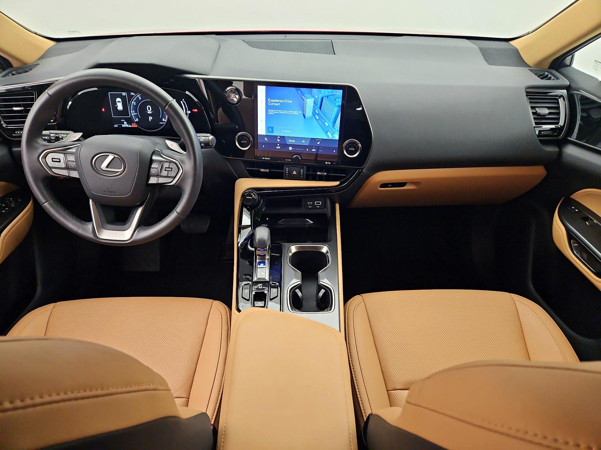 Thumbnail: 2025 Lexus NX - 9