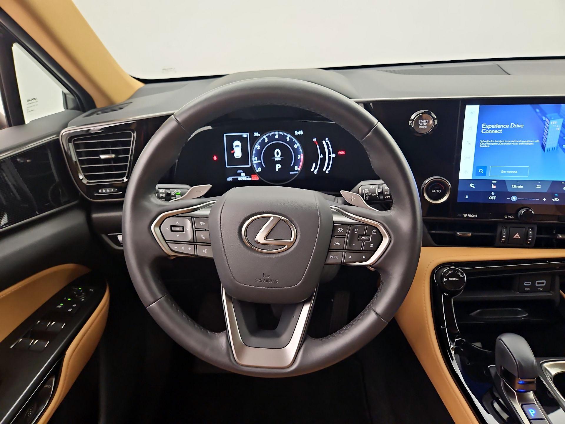 Thumbnail: 2025 Lexus NX - 10