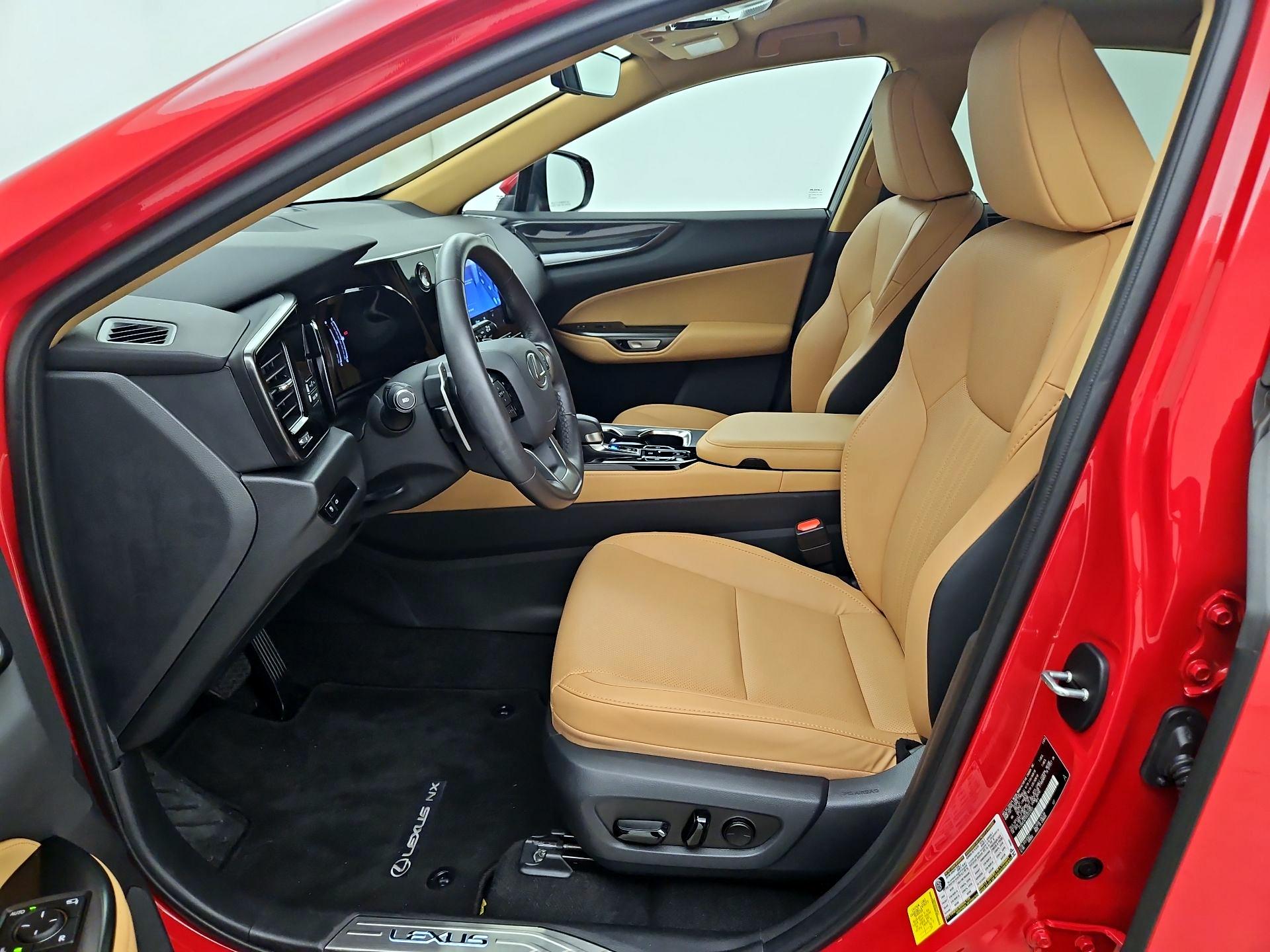 Thumbnail: 2025 Lexus NX - 11