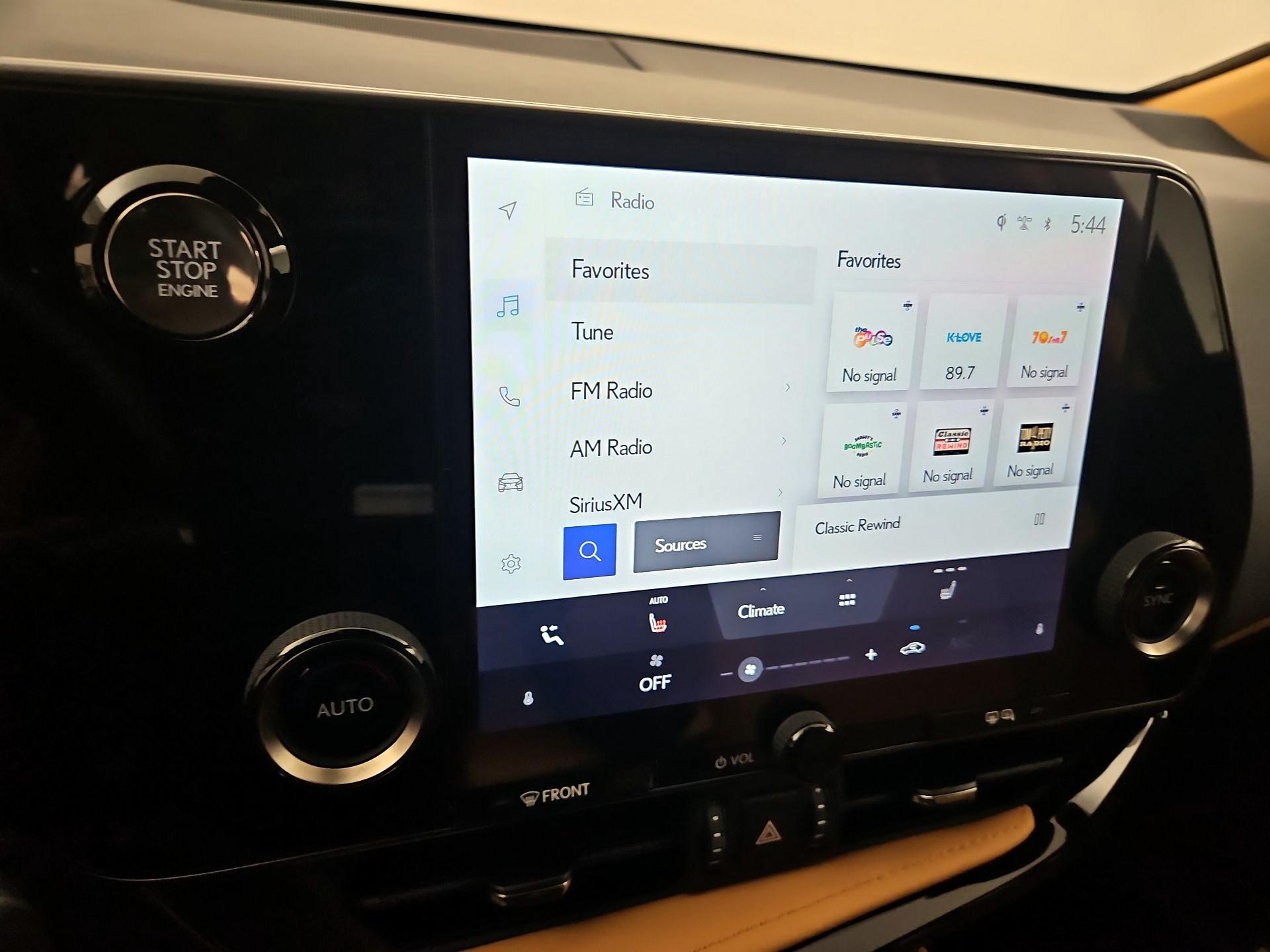 Thumbnail: 2025 Lexus NX - 14