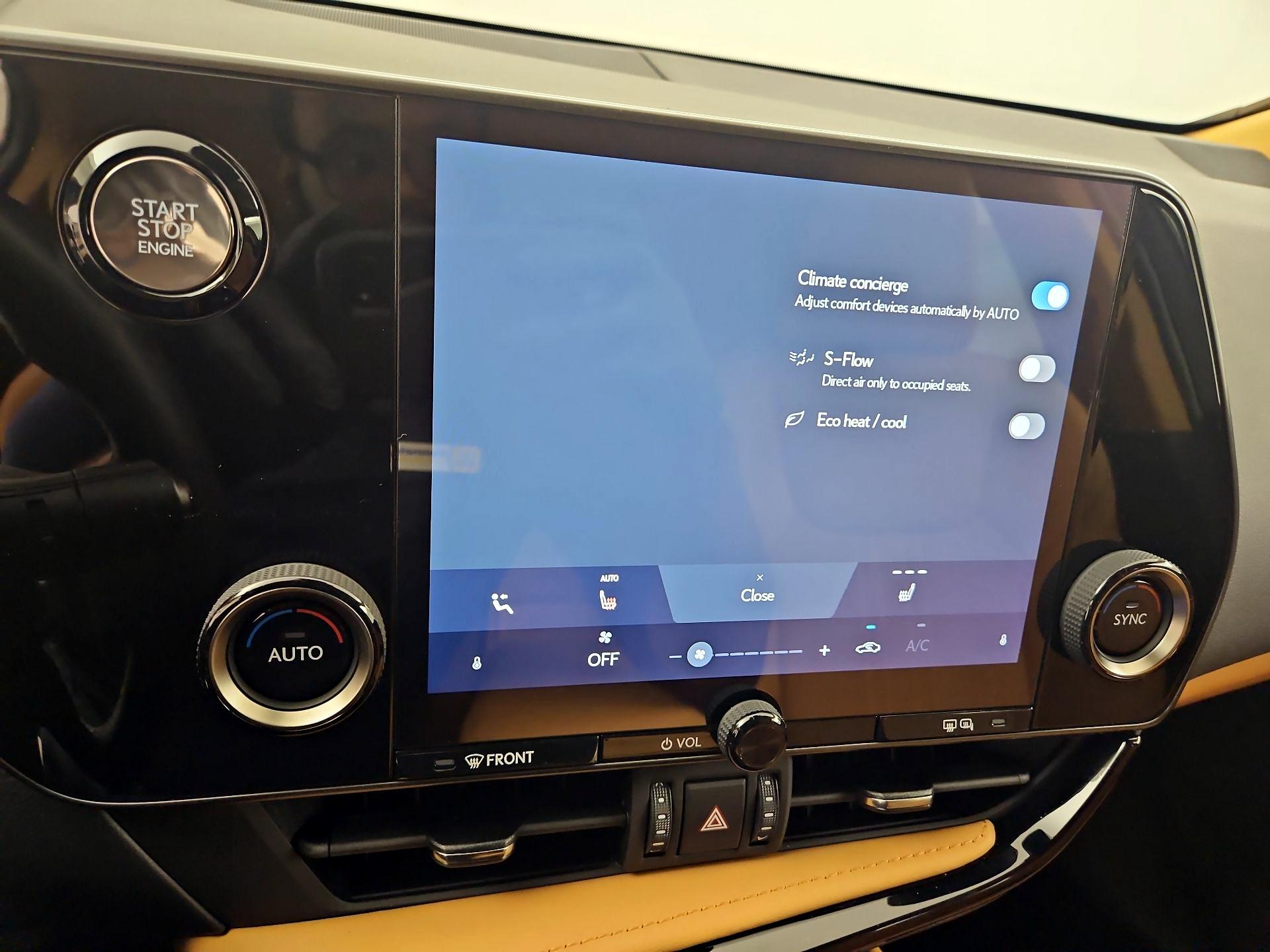 Thumbnail: 2025 Lexus NX - 15