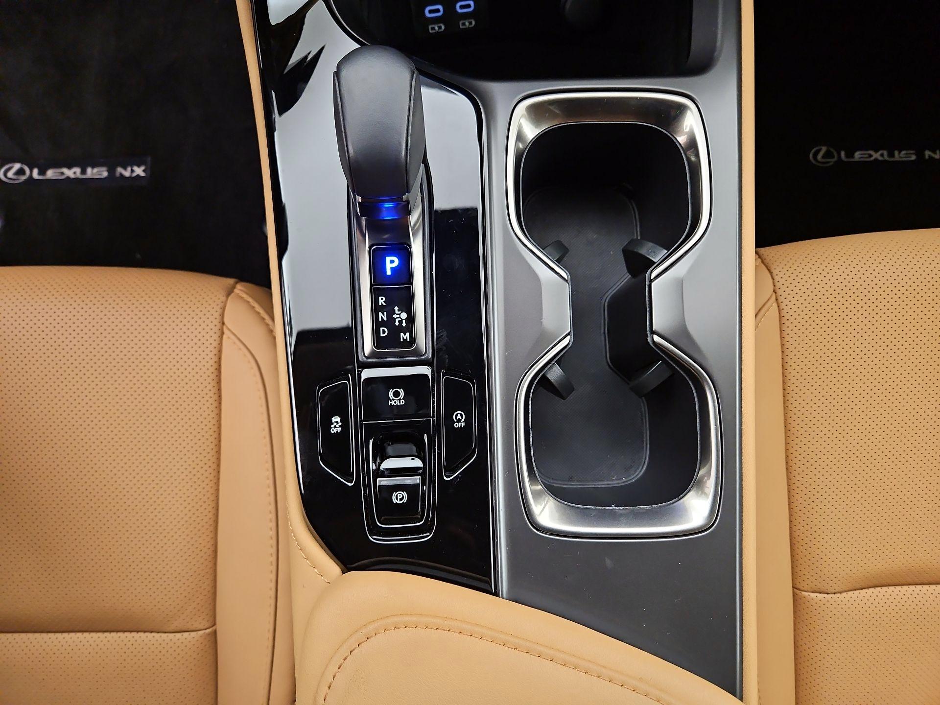 Thumbnail: 2025 Lexus NX - 16