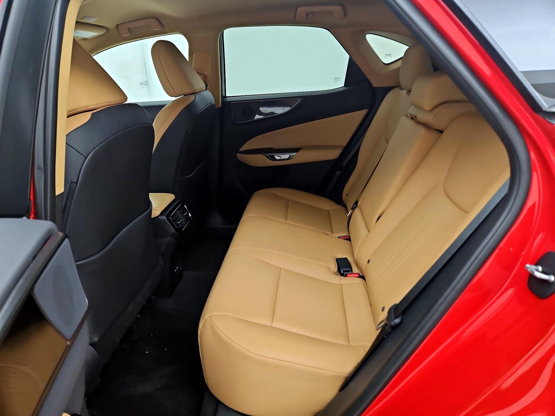 Thumbnail: 2025 Lexus NX - 18