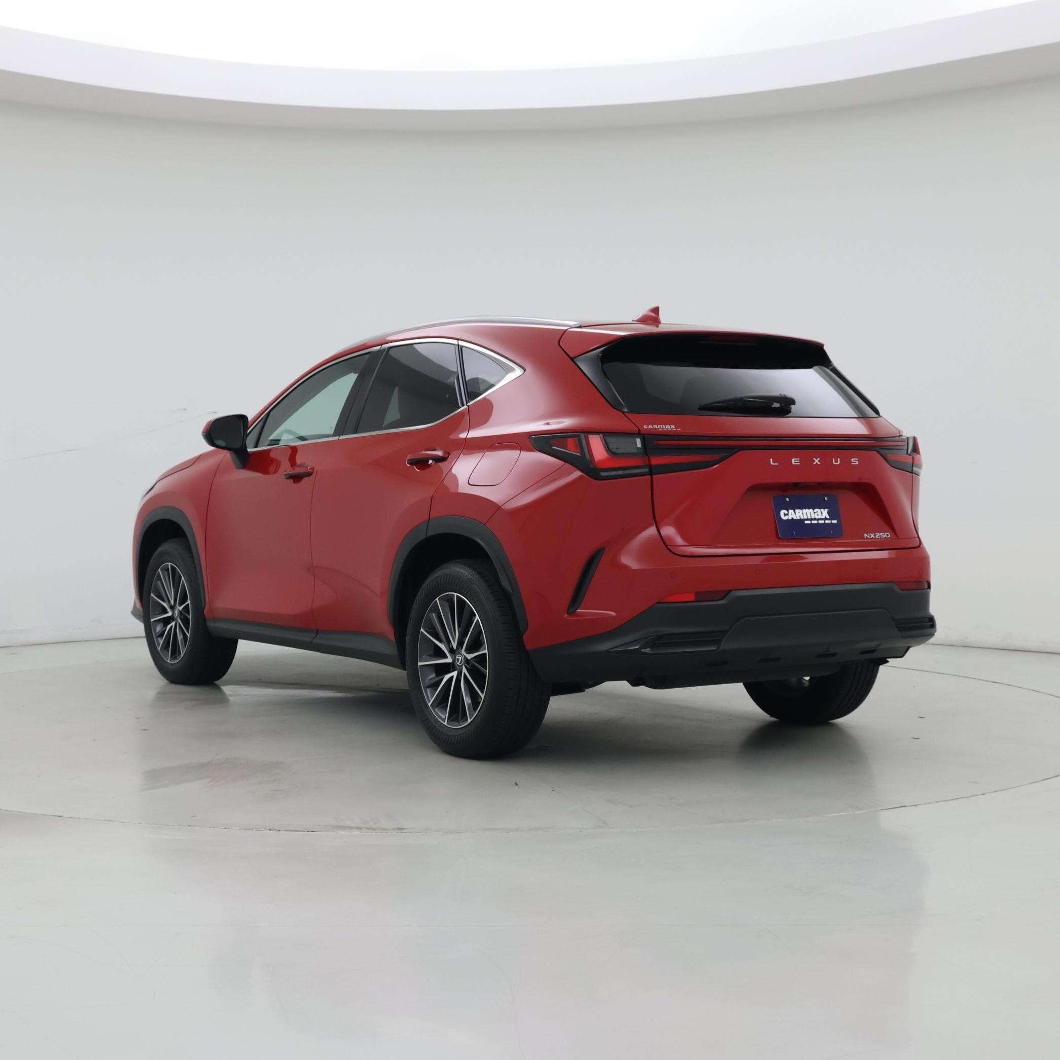 Thumbnail: 2025 Lexus NX - 2