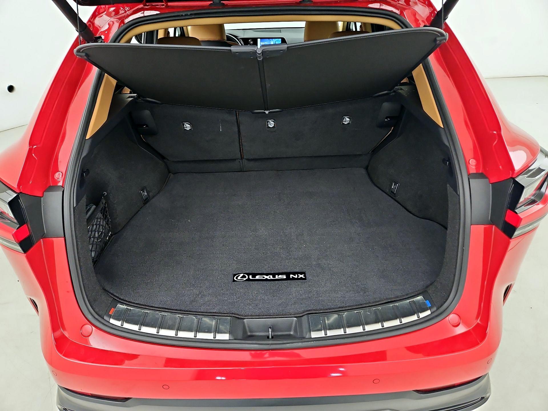 Thumbnail: 2025 Lexus NX - 19