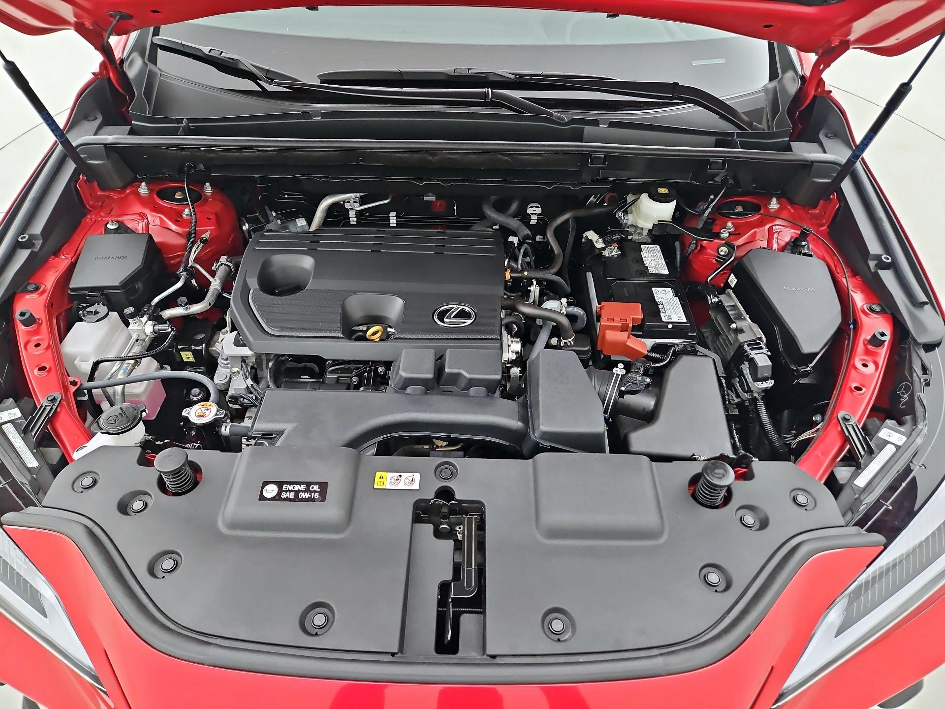 Thumbnail: 2025 Lexus NX - 20