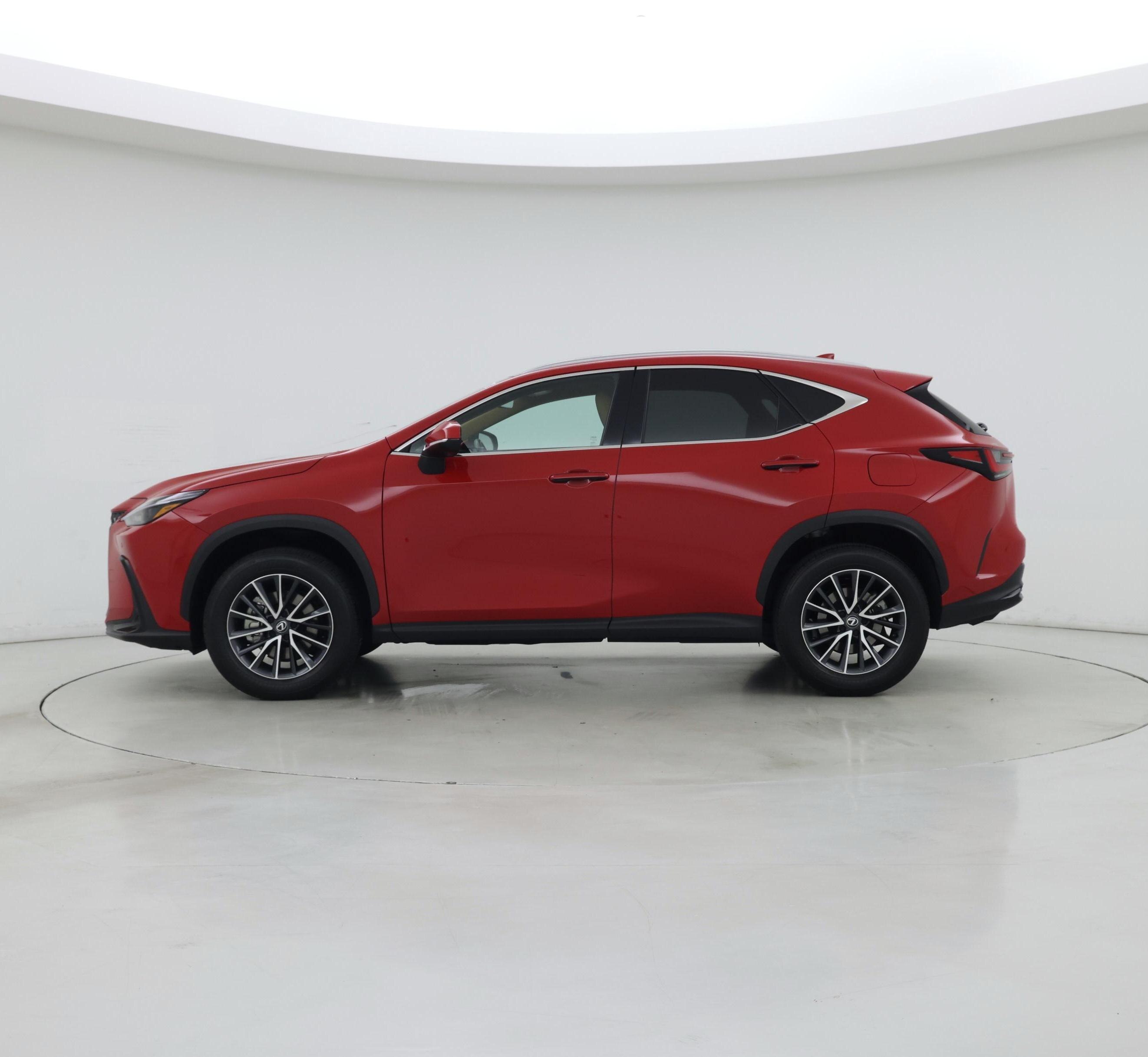 Thumbnail: 2025 Lexus NX - 3