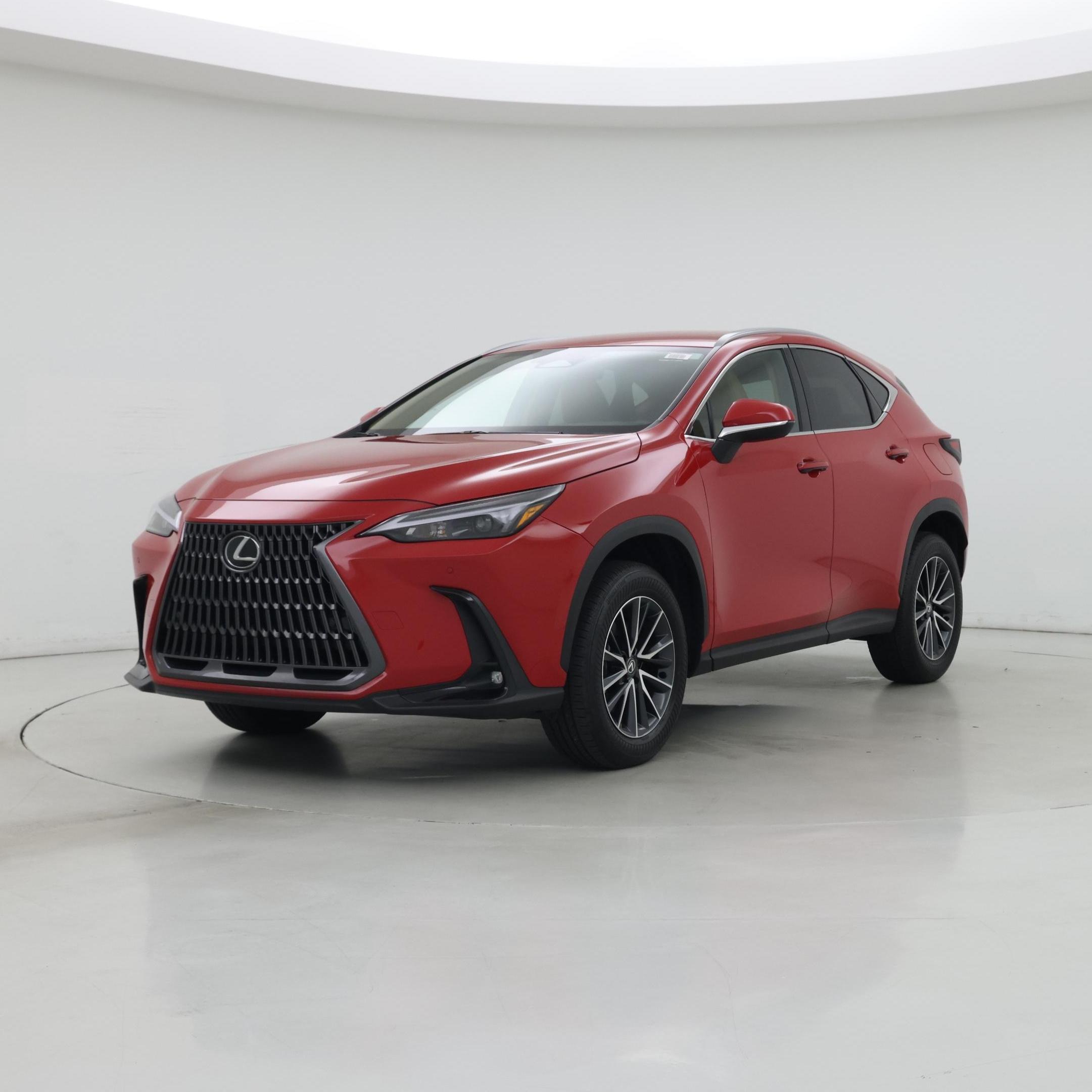 Thumbnail: 2025 Lexus NX - 4
