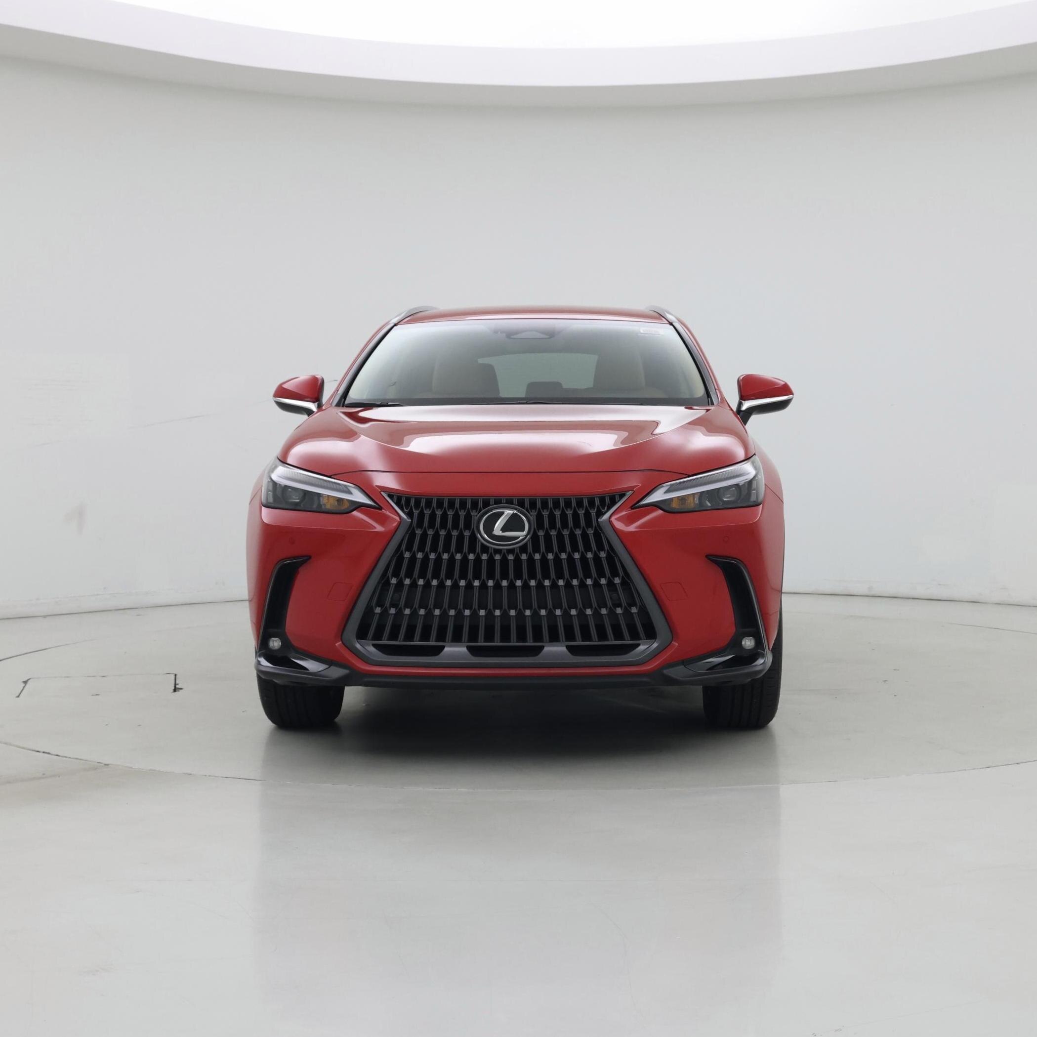 Thumbnail: 2025 Lexus NX - 5