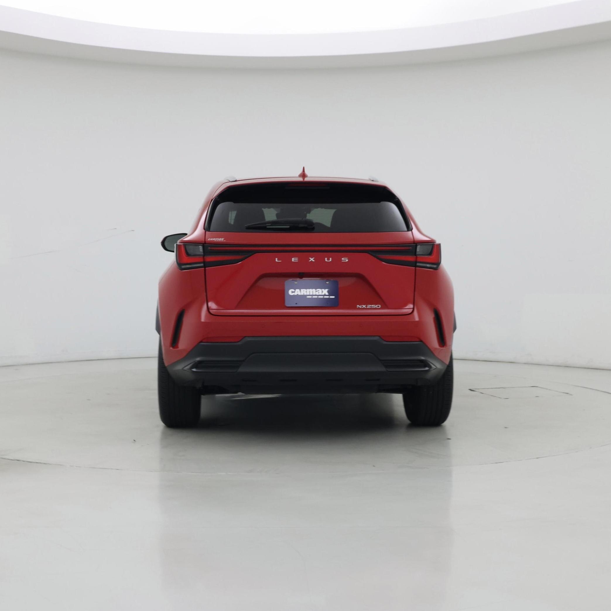 Thumbnail: 2025 Lexus NX - 6