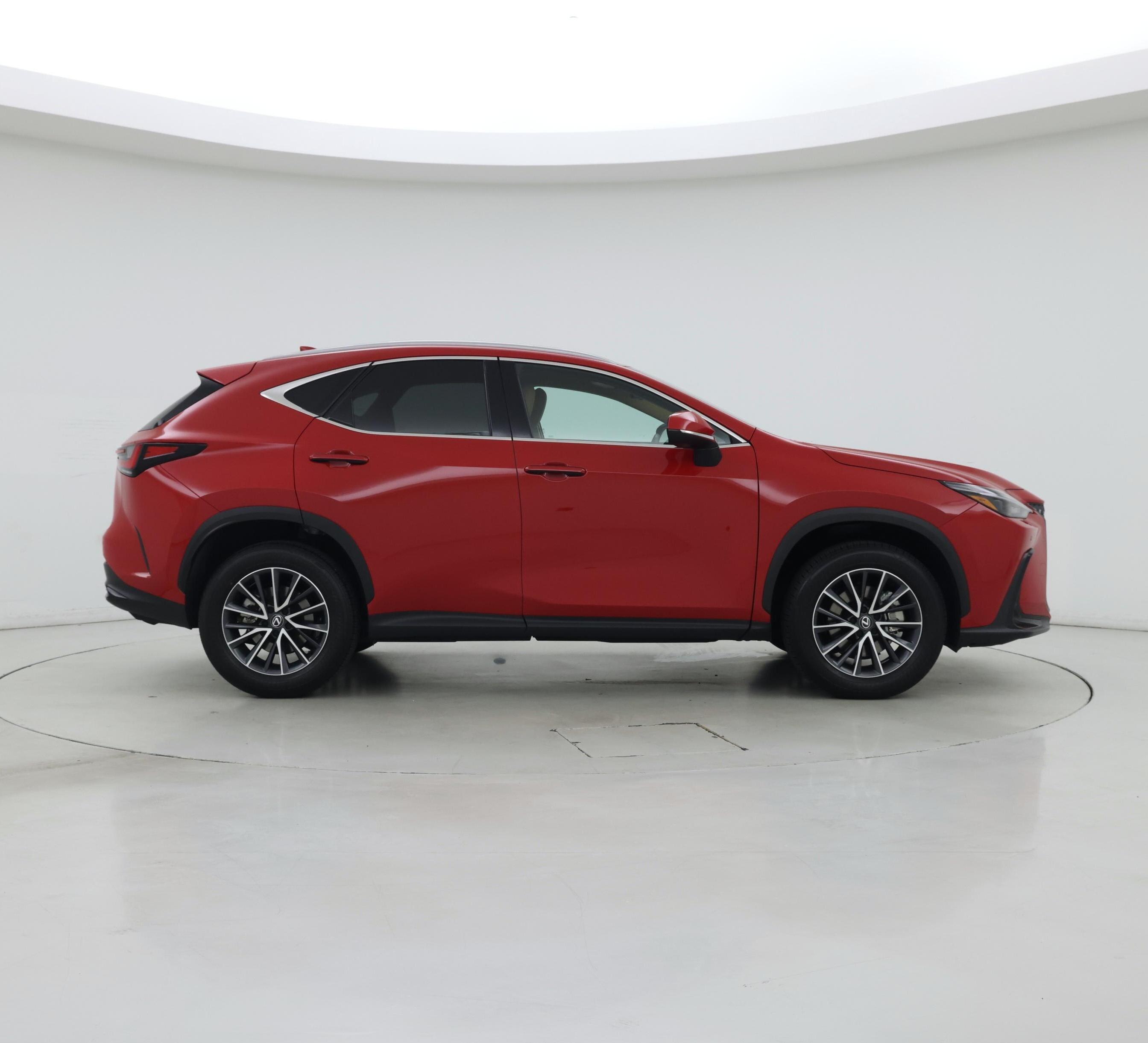 Thumbnail: 2025 Lexus NX - 7