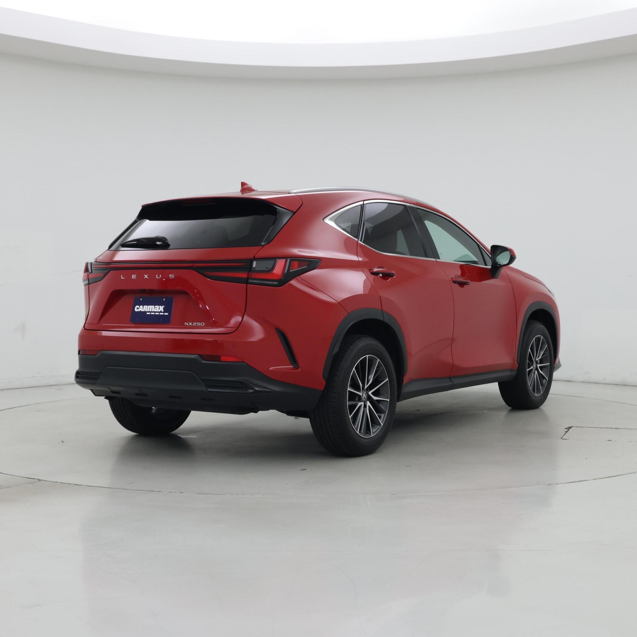 Thumbnail: 2025 Lexus NX - 8