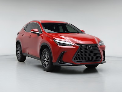 2024 Lexus NX 250