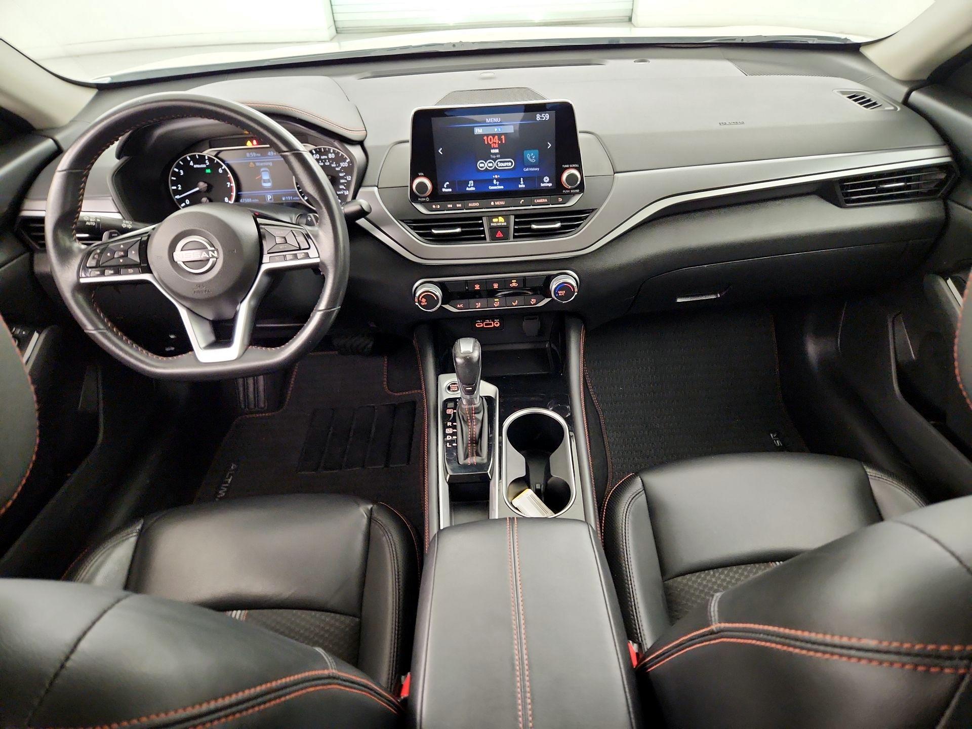 Thumbnail: 2024 Nissan Altima - 9