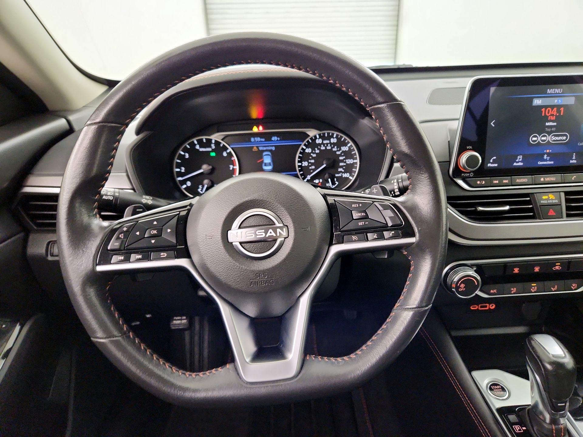 Thumbnail: 2024 Nissan Altima - 10